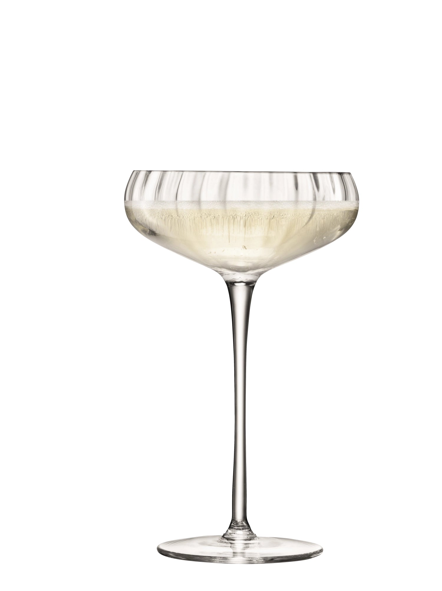Stilvolles 2er Set Aurelia Sektschalen von LSA, 300ml, ideal für besondere Anlässe und um Sekt in eleganter Atmosphäre zu servieren.