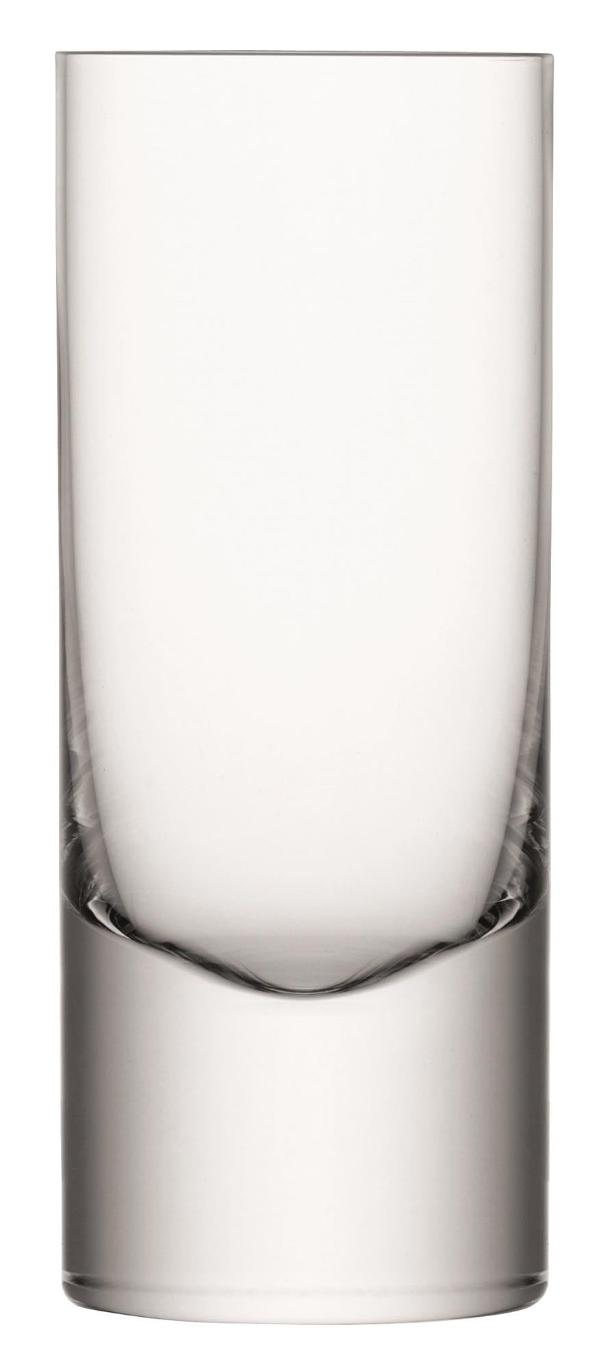 Stilvolles 2er Set LSA Boris Longdrinkgläser, 360ml, transparent.