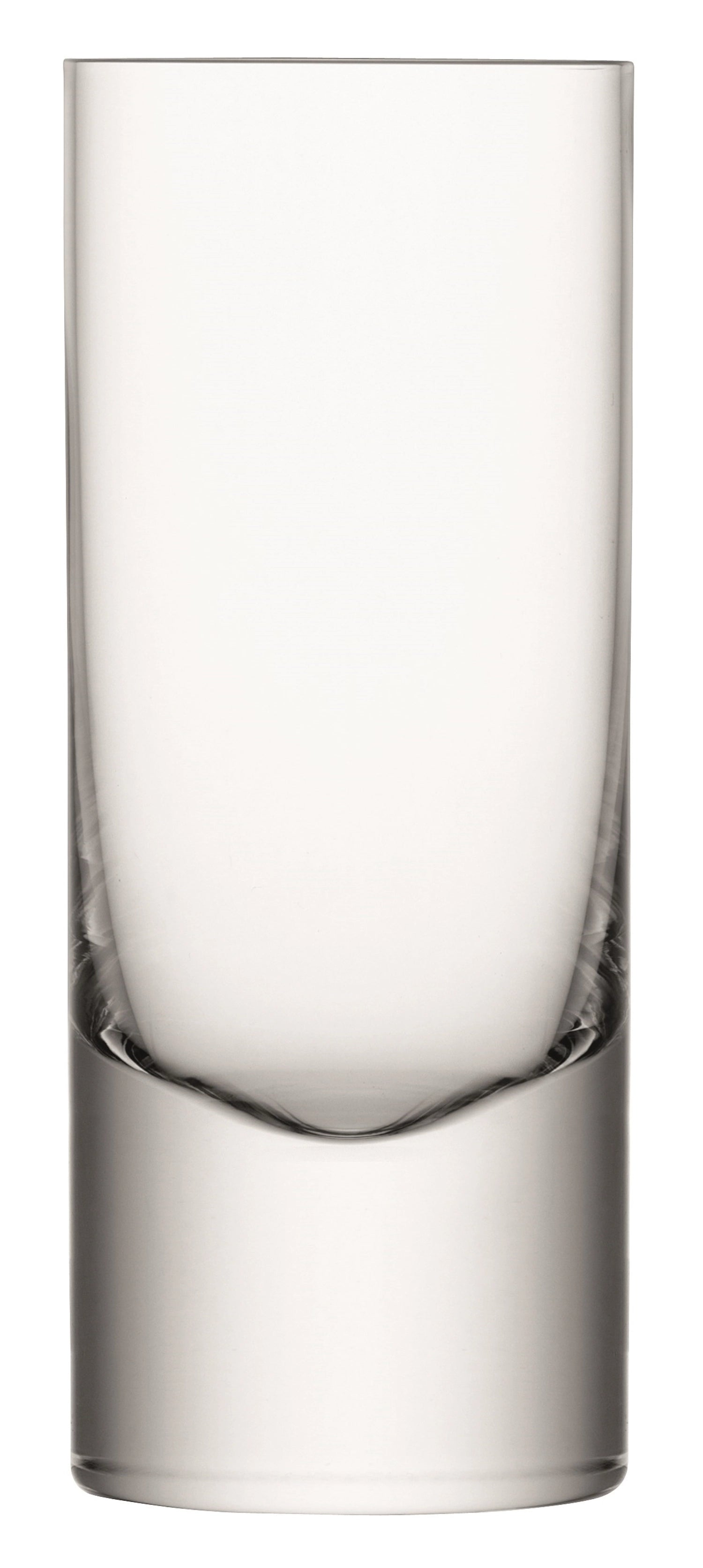 Stilvolles 2er Set Boris Longdrinkgläser (360 ml) aus klarem Glas, perfekt für erfrischende Cocktails und festliche Anlässe.