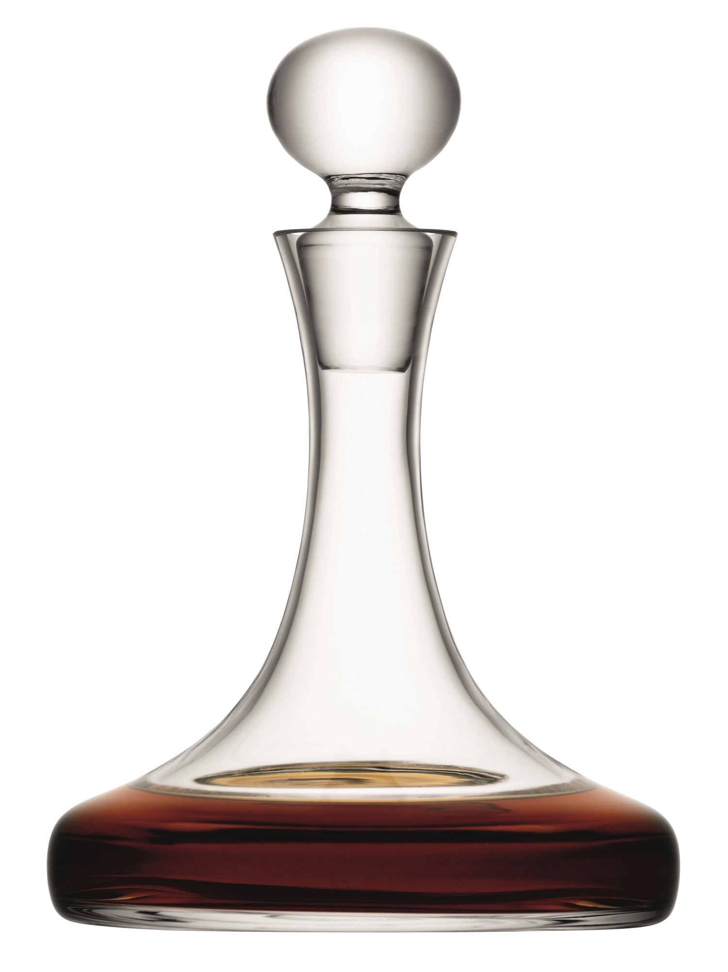 Bar Ships Decanter1L - clear