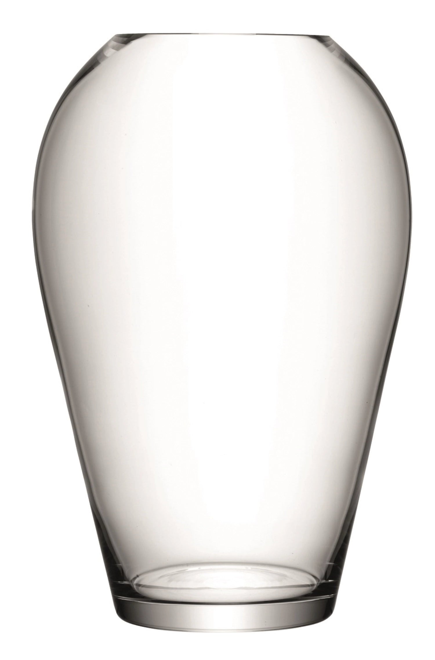 Entdecken Sie die elegante Flower Grosse Bouquet Vase von LSA (H35cm) aus klarem Glas – perfekt für große Blumenarrangements und stilvolle Dekoration.
