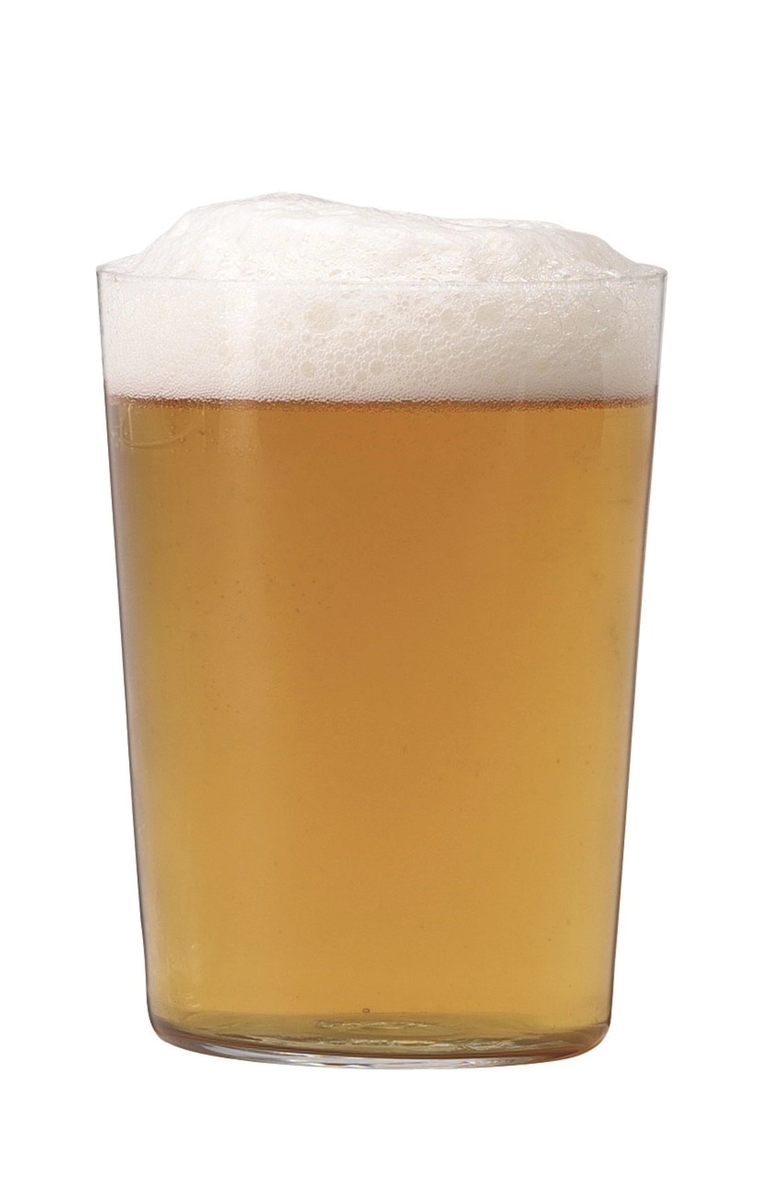 Gio Becher groß 560ml von LSA, klar und modern, perfekt für stilvolles Trinken und elegante Tischdekoration.