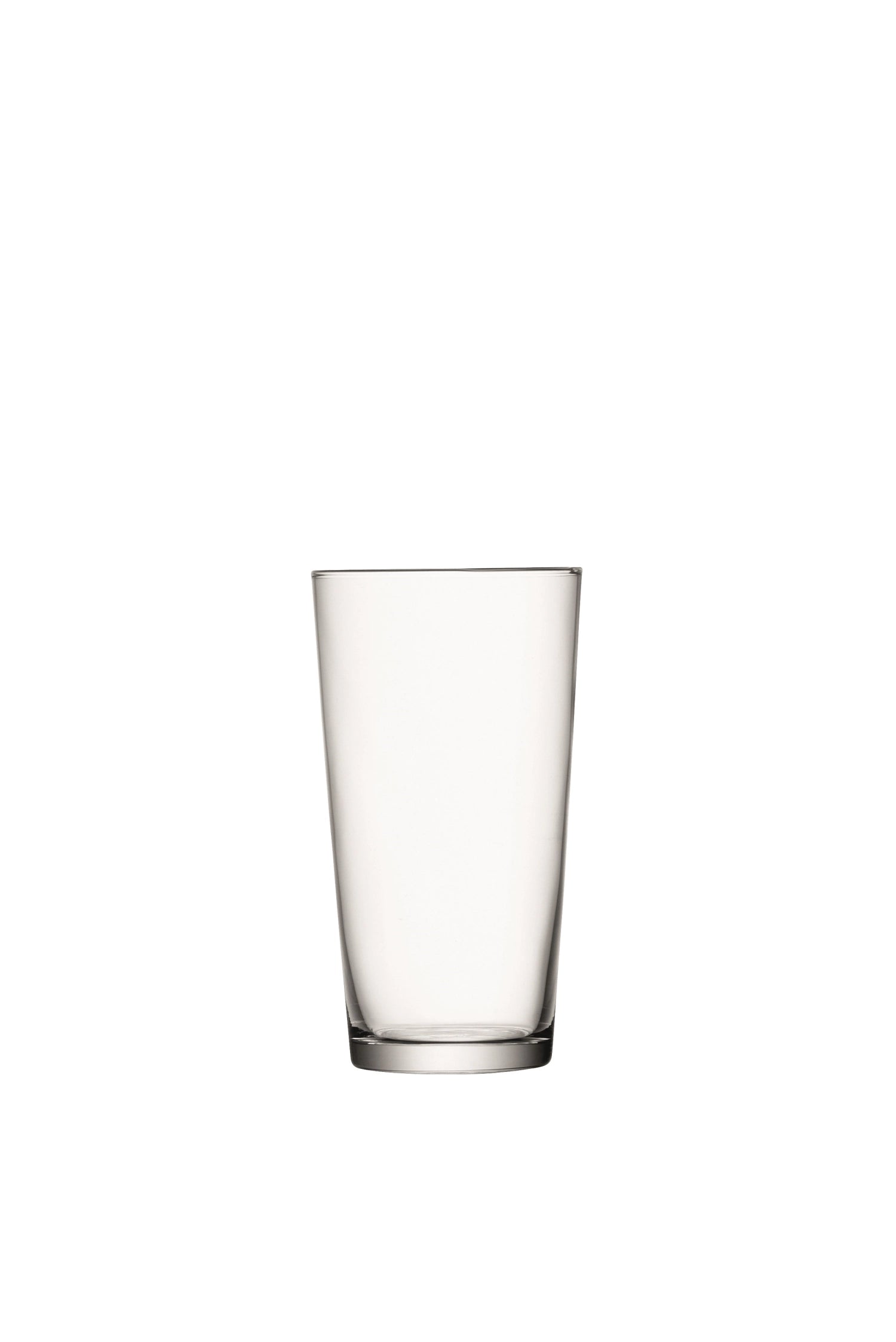 Elegantes 4er Set Gio Saftgläser von LSA, 320ml, perfekt für Säfte und Cocktails, vereint zeitgemäße Ästhetik mit praktischer Nutzung.