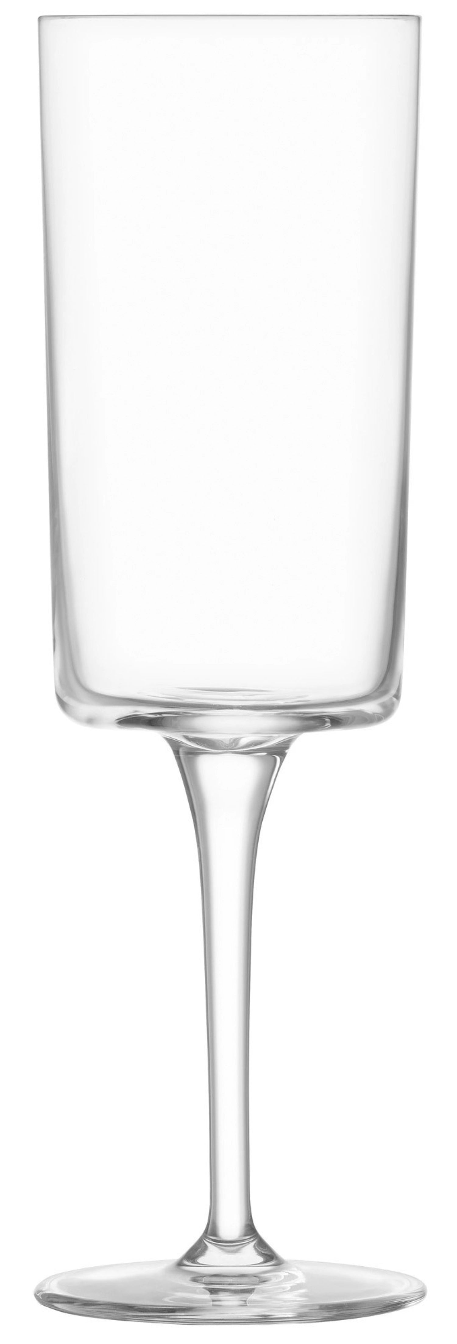 Elegantes 4er Set Gio Champagnerflöten von LSA, 210ml, perfekt für besondere Anlässe und um prickelnde Getränke stilvoll zu genießen.