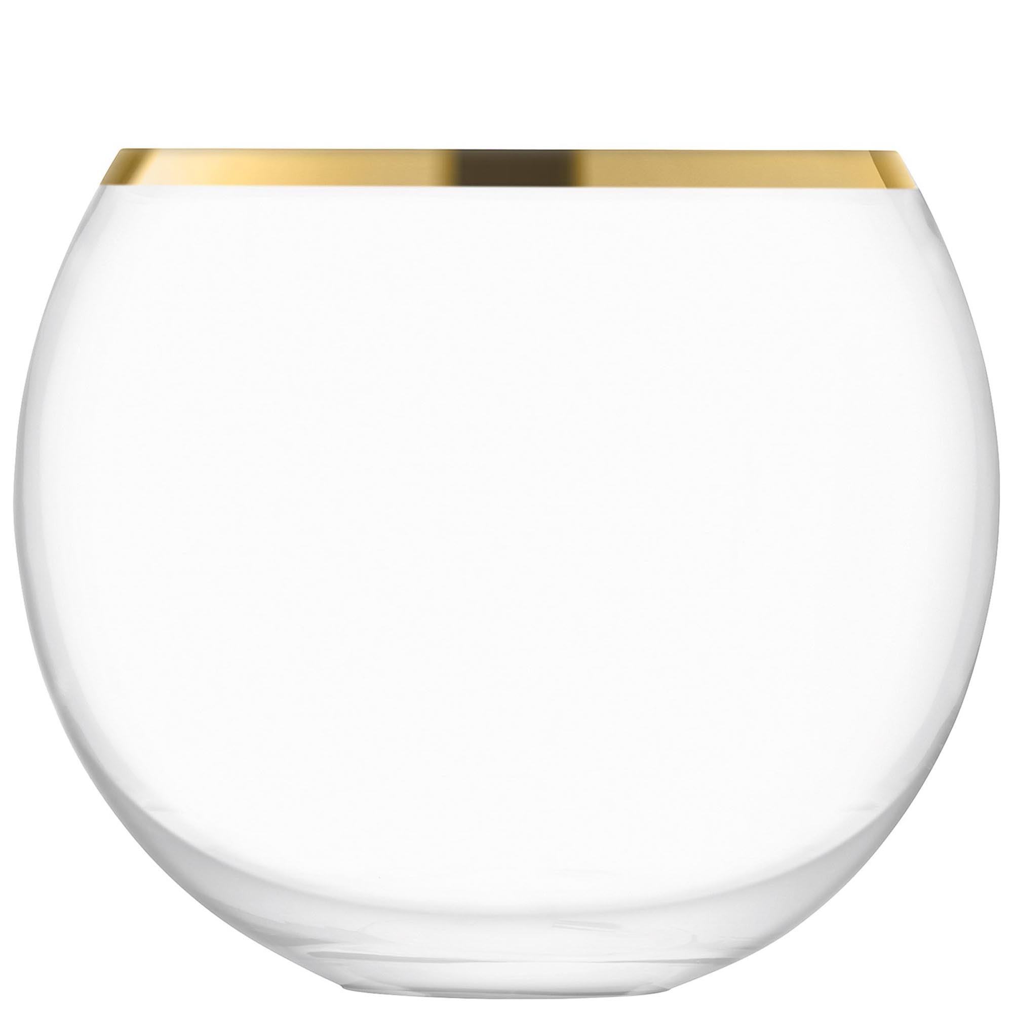 Stilvolles 2er Set Luca Tumbler 330ml von LSA: Hochwertige Gläser für jeden Anlass, elegant und pflegeleicht, perfekt für Getränke aller Art.