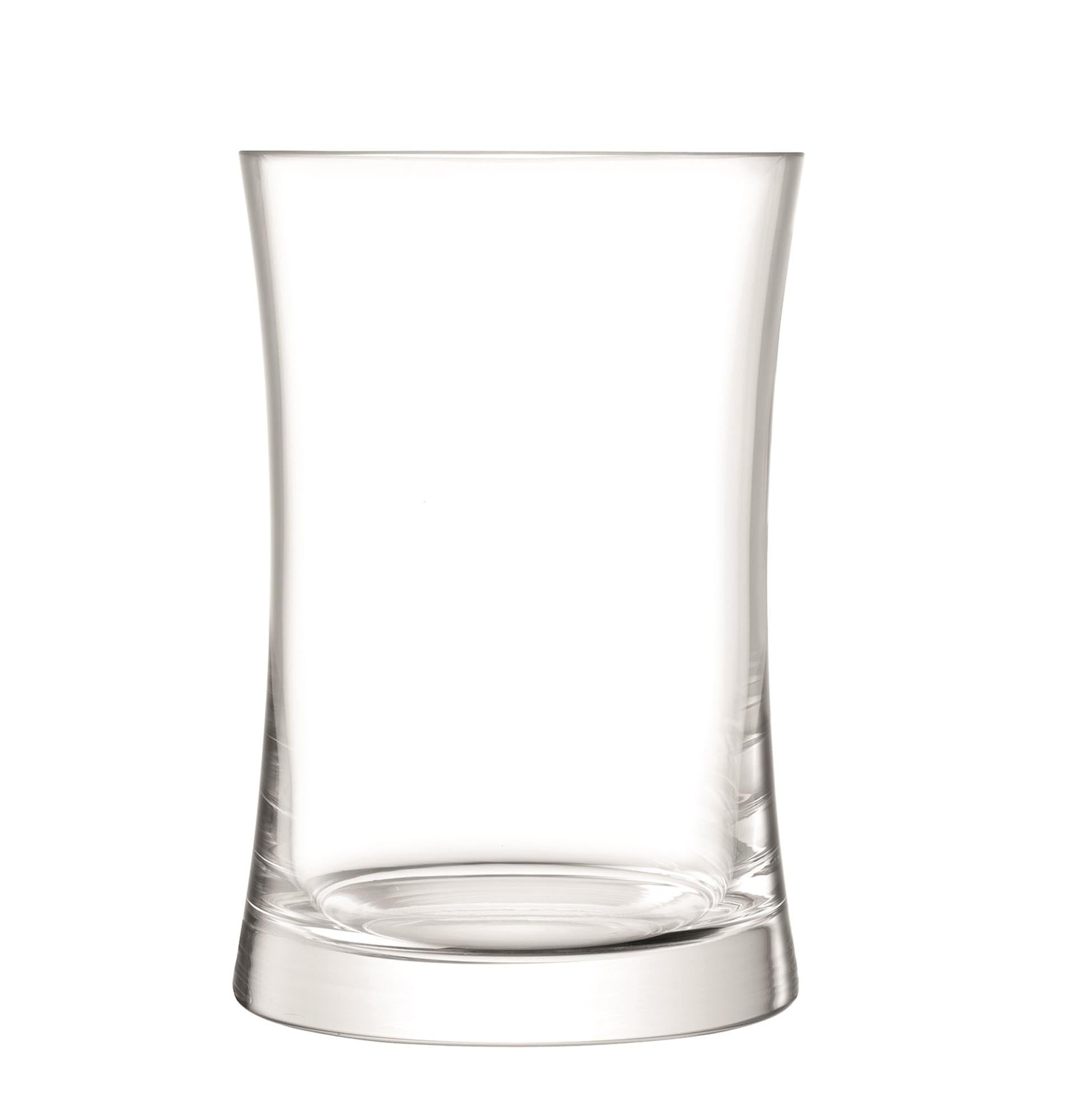 Entdecken Sie das Moya Servier-Set von LSA: Hochwertige, klare Glaskomponenten für stilvolles Servieren und ansprechende Präsentationen.