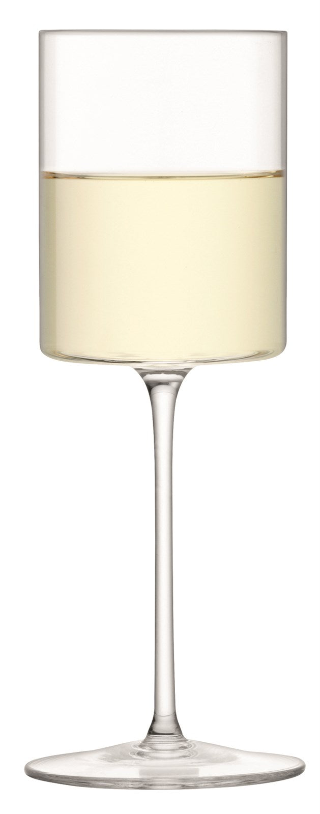 Elegantes 2er Set Otis Weissweinglas 240ml von LSA: Kristallklar, langlebig, ideal für Weissweine, perfektes Geschenk für Weinliebhaber.