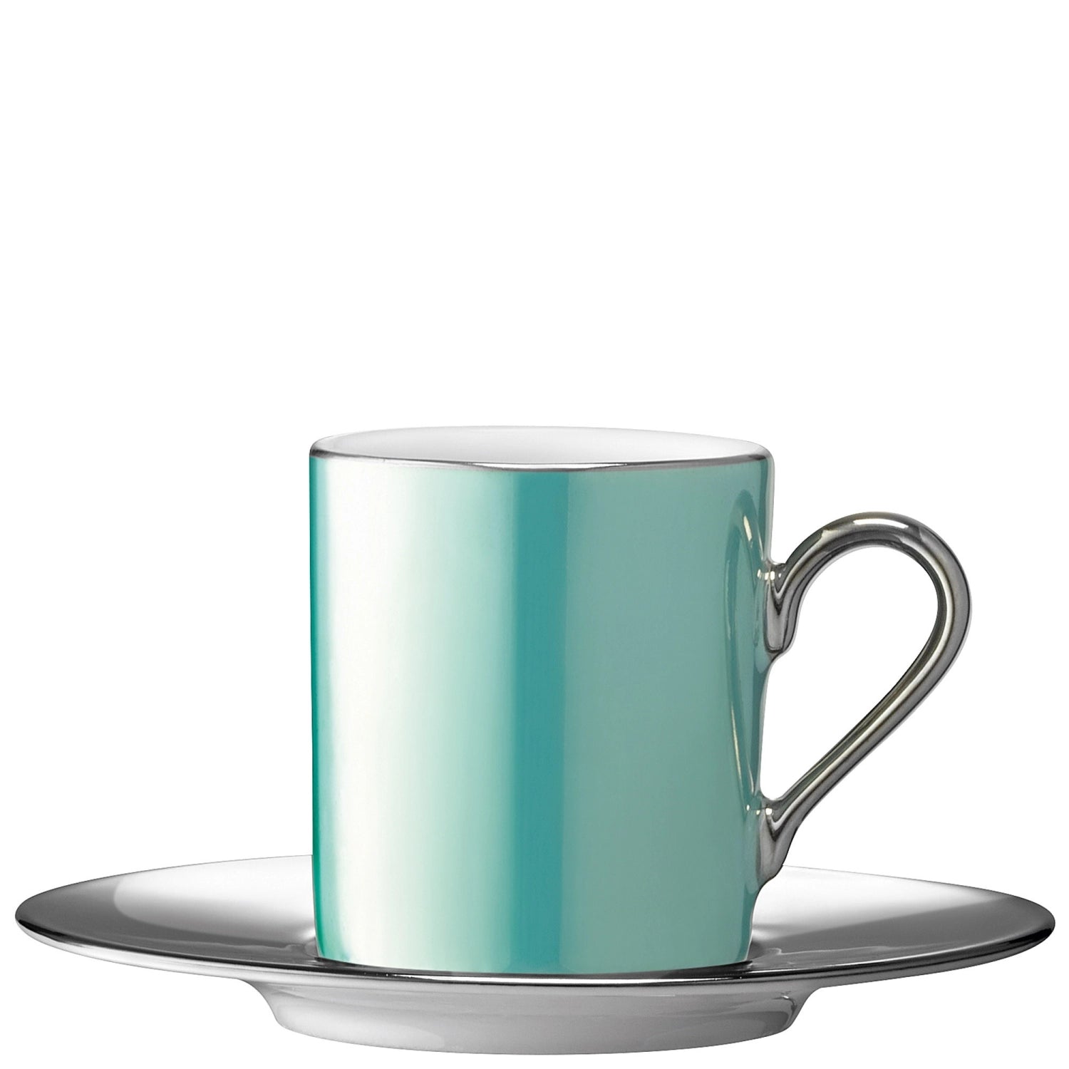 Erleben Sie Eleganz mit der Palazzo Kaffeetasse von LSA. Hergestellt aus feinstem Porzellan, perfekt für Genussmomente und stilvolle Tischdekoration.