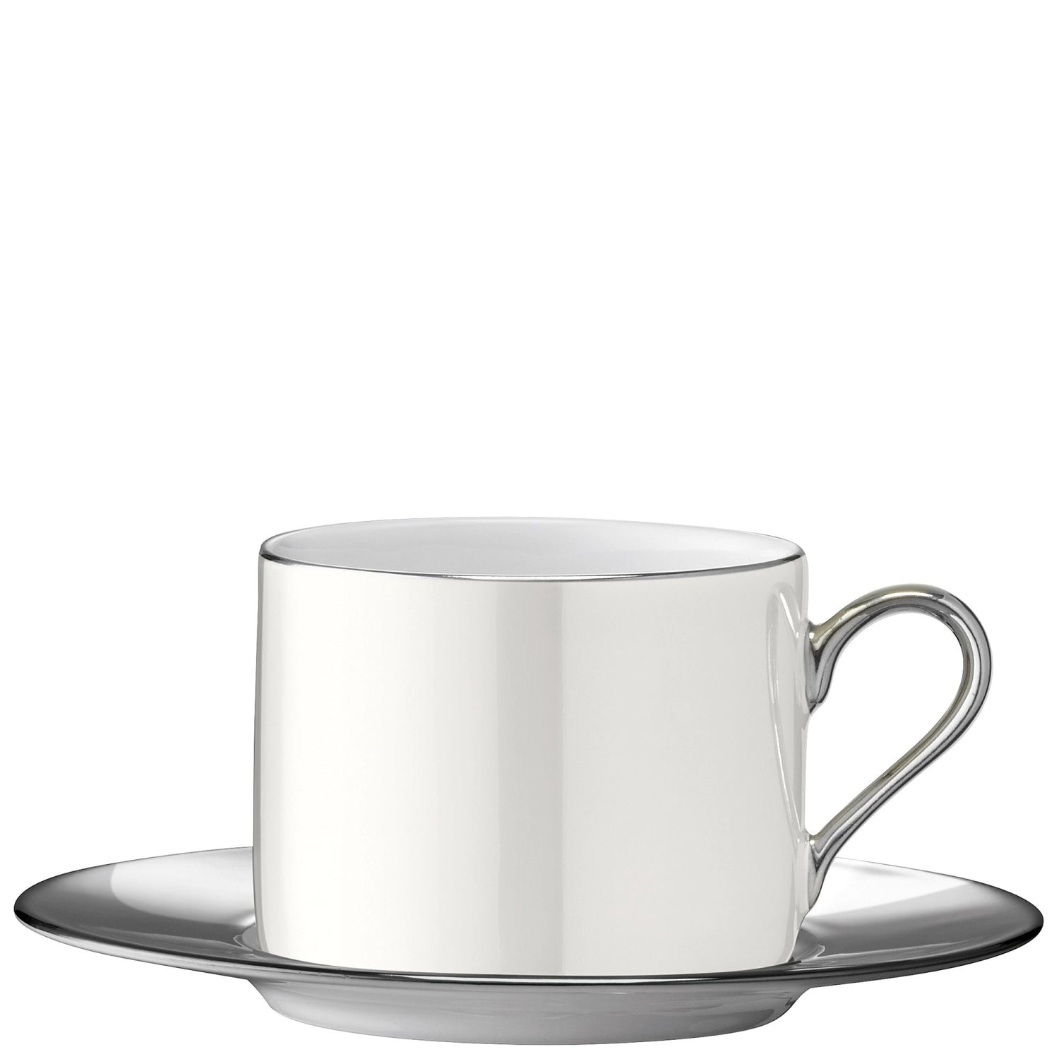 Entdecken Sie die LSA Palazzo Teetasse und UT 250ml – ein elegantes Porzellan-Set, das Ihre Teepause stilvoll ergänzt und für langanhaltende Wärme sorgt.