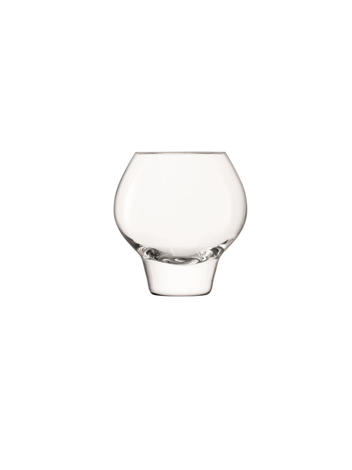 Elegantes LSA Rum Punch Bowle-Set aus klarem Glas, ideal für stilvolle Präsentationen und gesellige Anlässe.