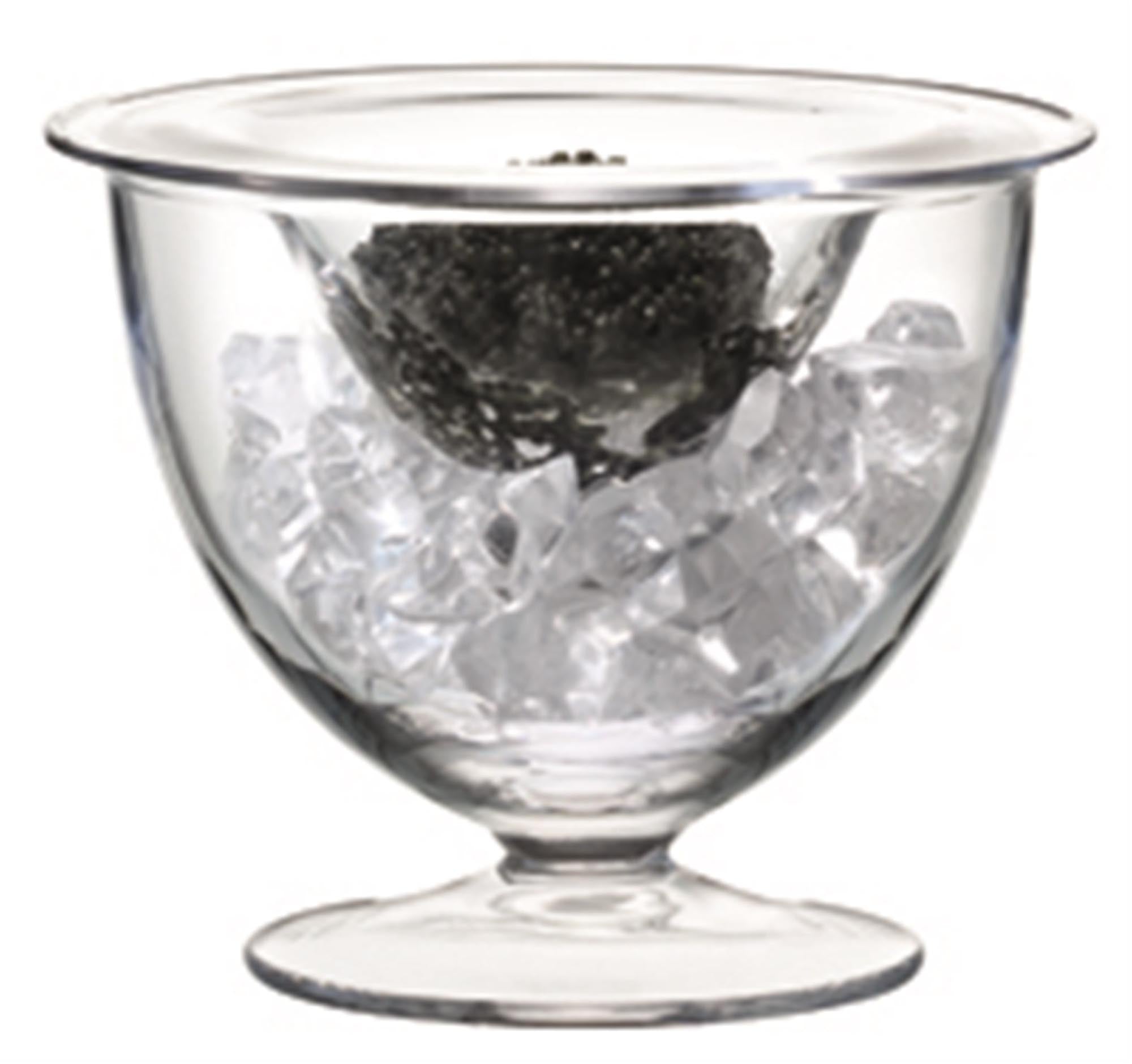 Serve Kaviar set Ø14cm - klar