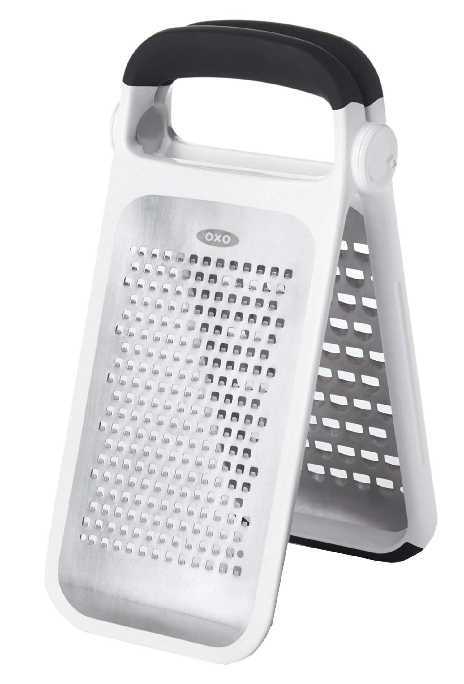 OXO Doppelreibe, geätzt