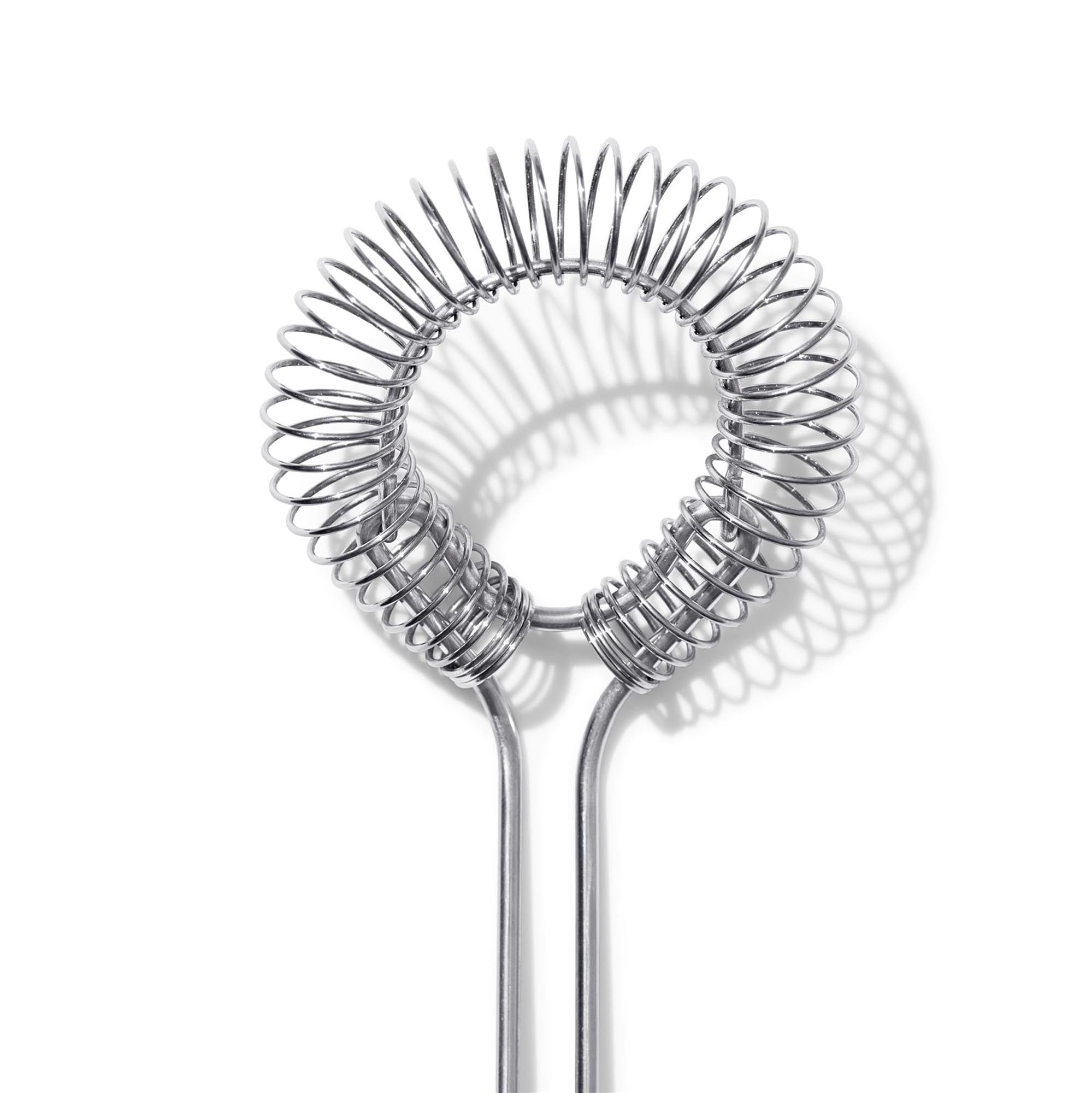 Der OXO GG Saucenschwingbesen: Edelstahl, rutschfest, ideal für Saucen. Elegantes Design, spülmaschinengeeignet, langlebig.