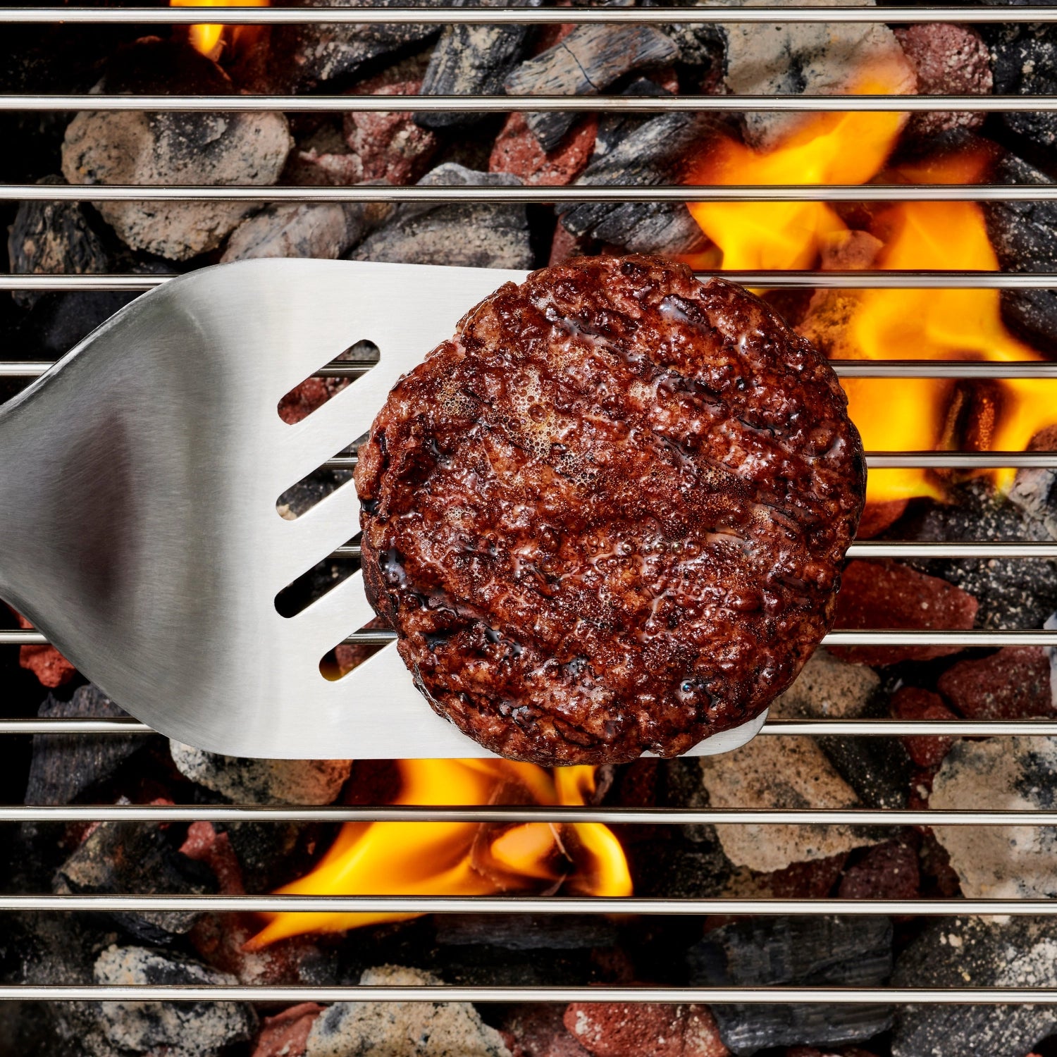 Praktisches OXO Good Grips Grillzangen-Set mit rutschfesten Griffen, ideal zum Wenden und Servieren von Grillgut.