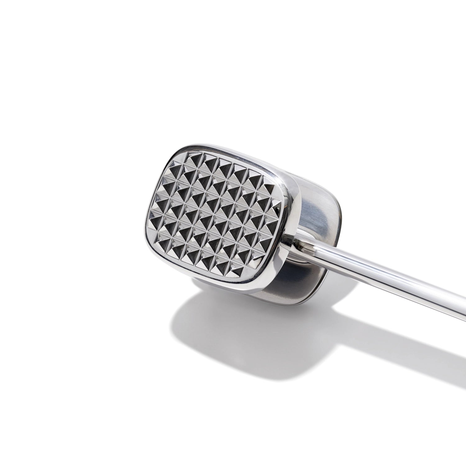 Der OXO Good Grips Fleischhammer (25x5,5 cm) ist ein praktischer Küchenhelfer, der Fleisch mühelos zart klopft und für perfekte Textur sorgt.