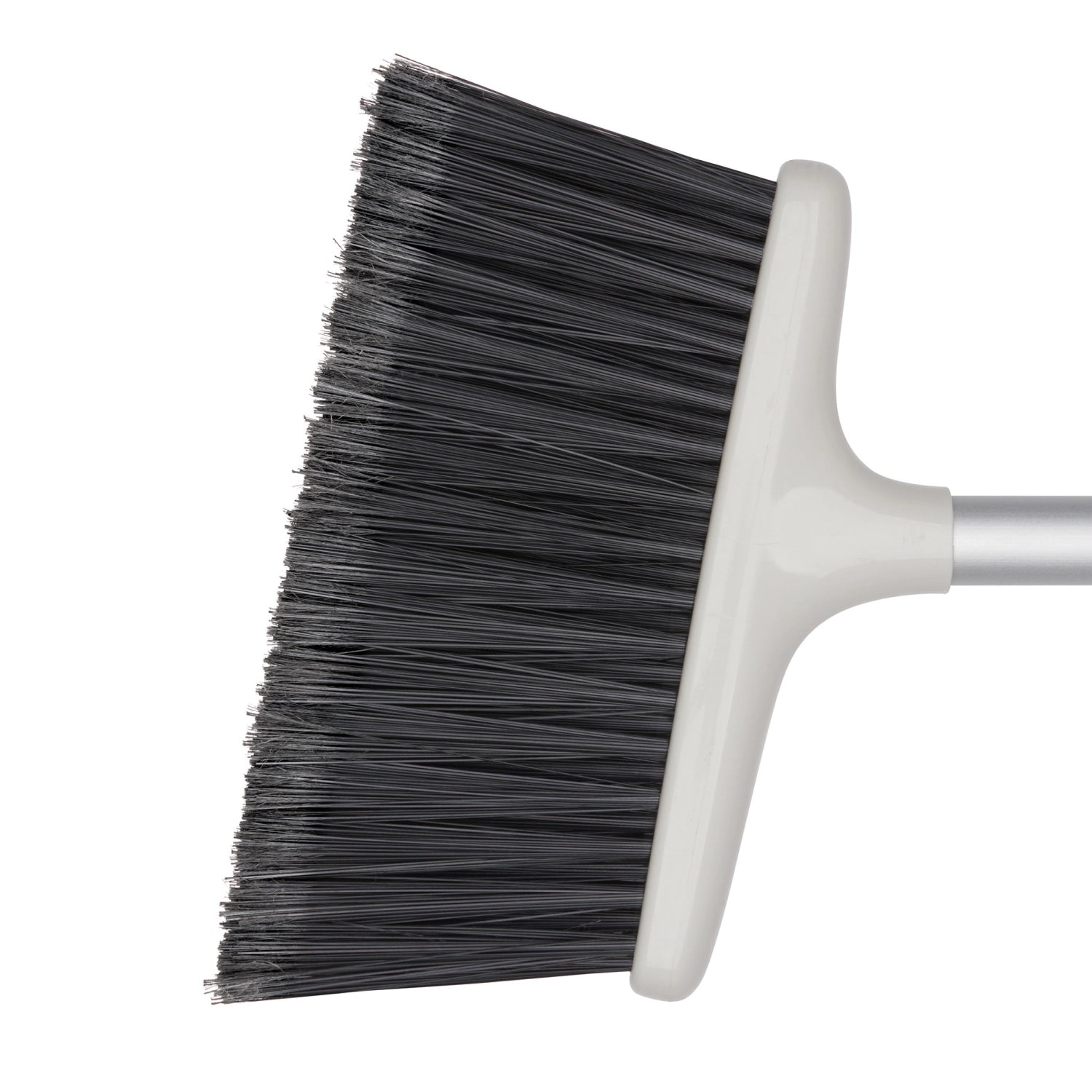 Erleben Sie das OXO Wischer Set groß mit ausziehbarem Besen – Ihr zuverlässiger Partner für gründliche Reinigung in jedem Winkel.