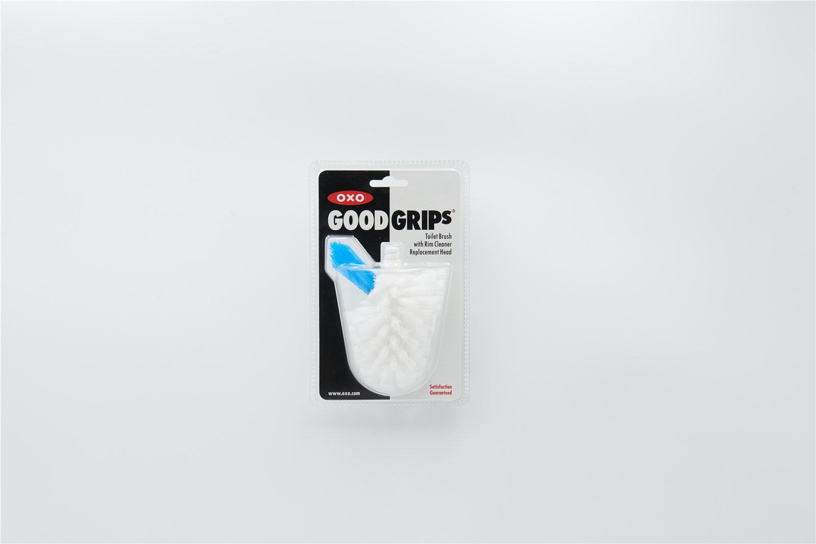 Der OXO GG Ersatzkopf für WC-Bürsten garantiert hygienische Sauberkeit und ist langlebig. Perfekt für eine mühelose und effektive Toilettenreinigung.