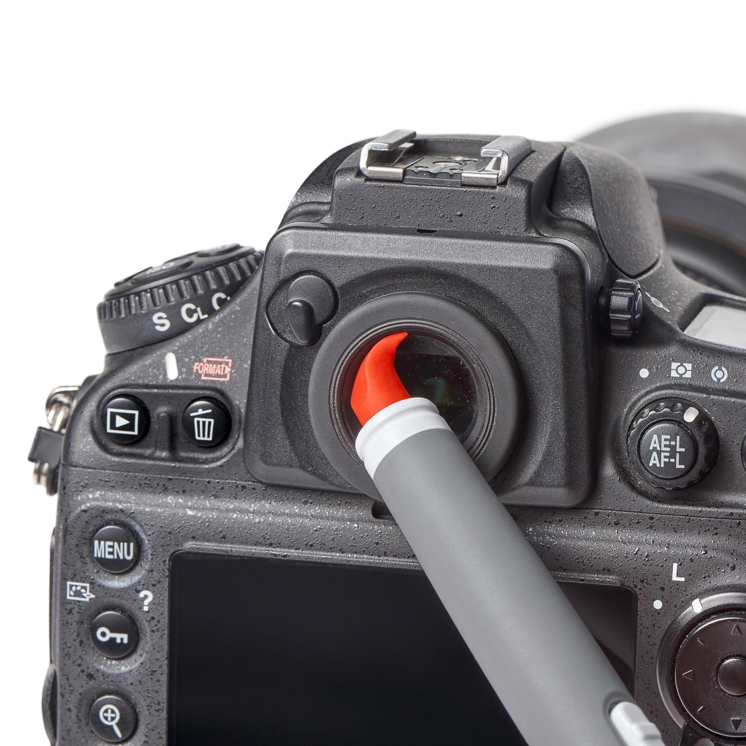 Die OXO Reinigungsbürste für Elektronik sorgt für eine gründliche und schonende Pflege Ihrer Geräte. Ideal für Staub und Schmutz!