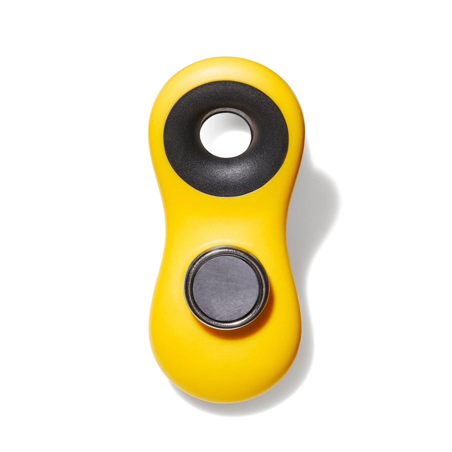Vielseitige Good Grips Mehrzweck-Clips in 4 verschiedenen Farben, ideal zum Verschließen von Tüten und Folien, Maße 7.6x3.2cm.