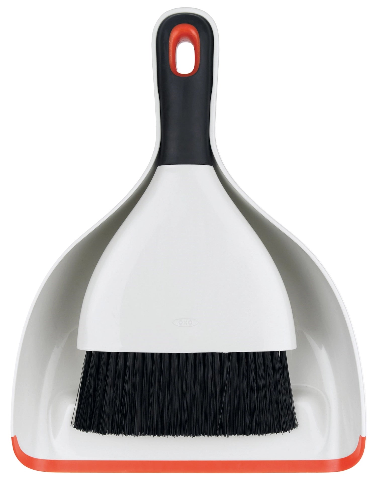 Kompaktes Kehrschaufel Bürsten-Set