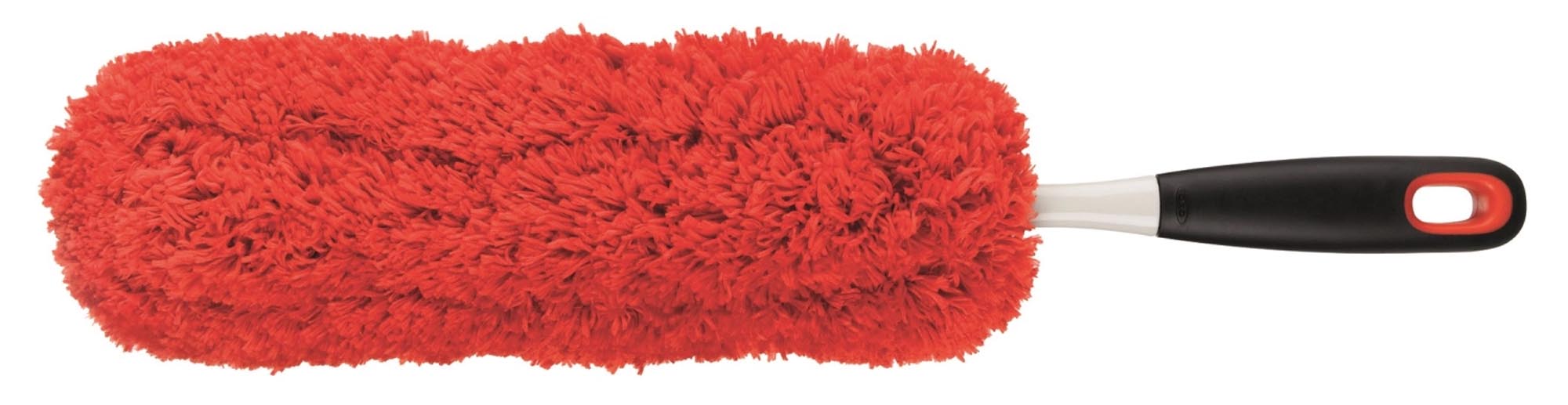 Entdecken Sie den Mikrofaser-Hand-Staubwischer von OXO – für mühelose Reinigung, hohe Staubaufnahme und ergonomisches Design. Ideal für Ihr Zuhause!