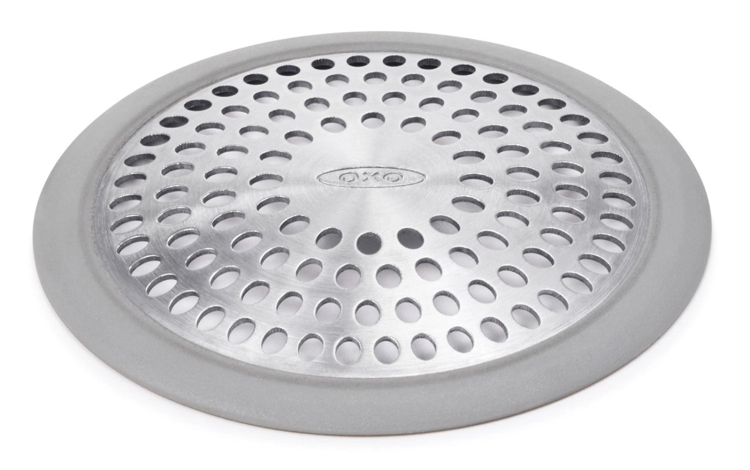 Good Grips shower drain guard