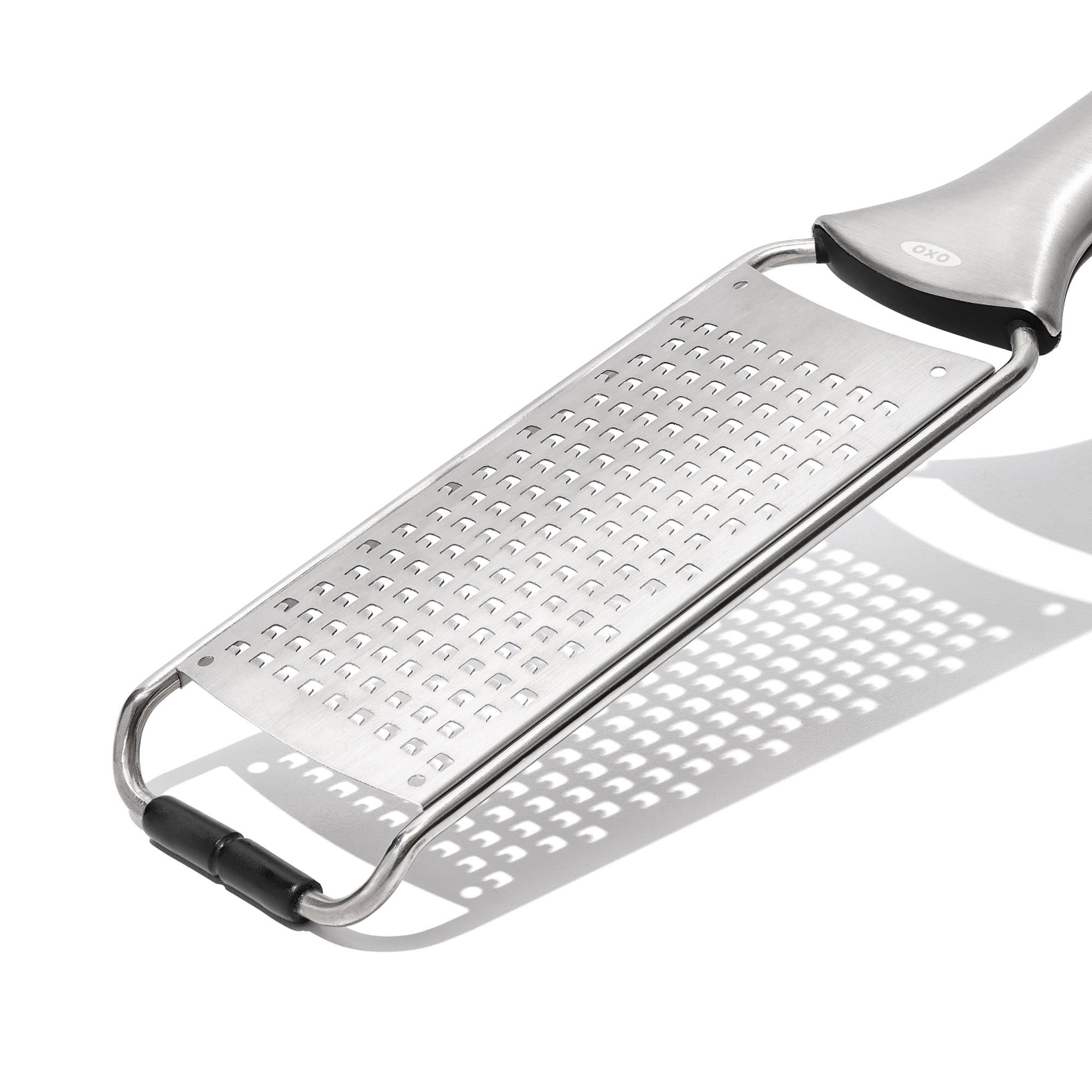 OXO GG STL Reibe, 29cm: Scharf, effizient, ideal für jede Küche.