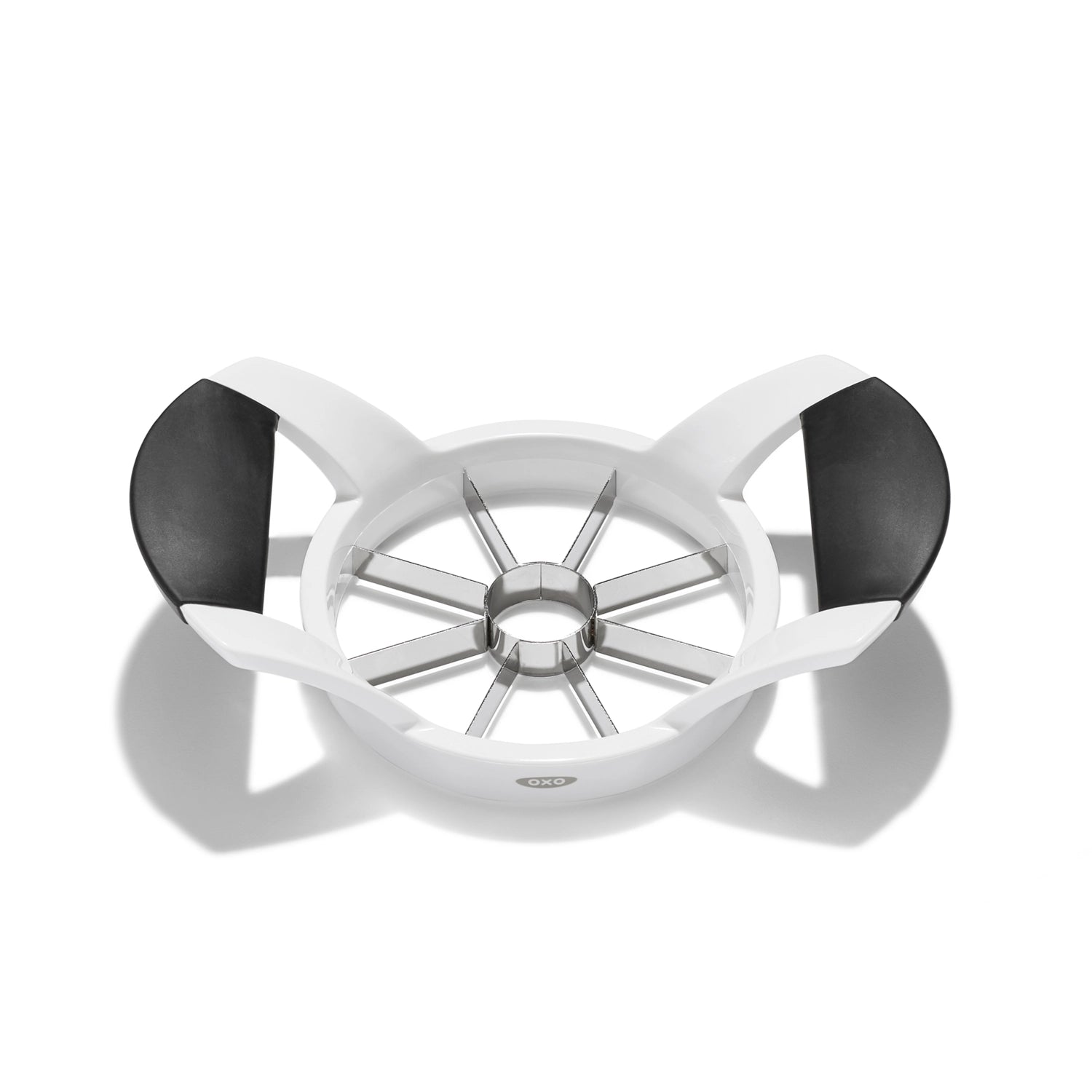 Apple divider for 8 pieces, black and white