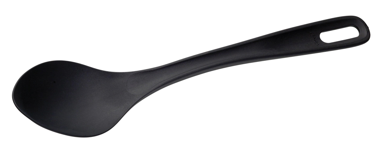 Eleganter Kochlöffel von Piazza, gefertigt aus robustem Material, perfekt zum Zubereiten und Servieren von Speisen, vereint Funktionalität mit ansprechendem Design.