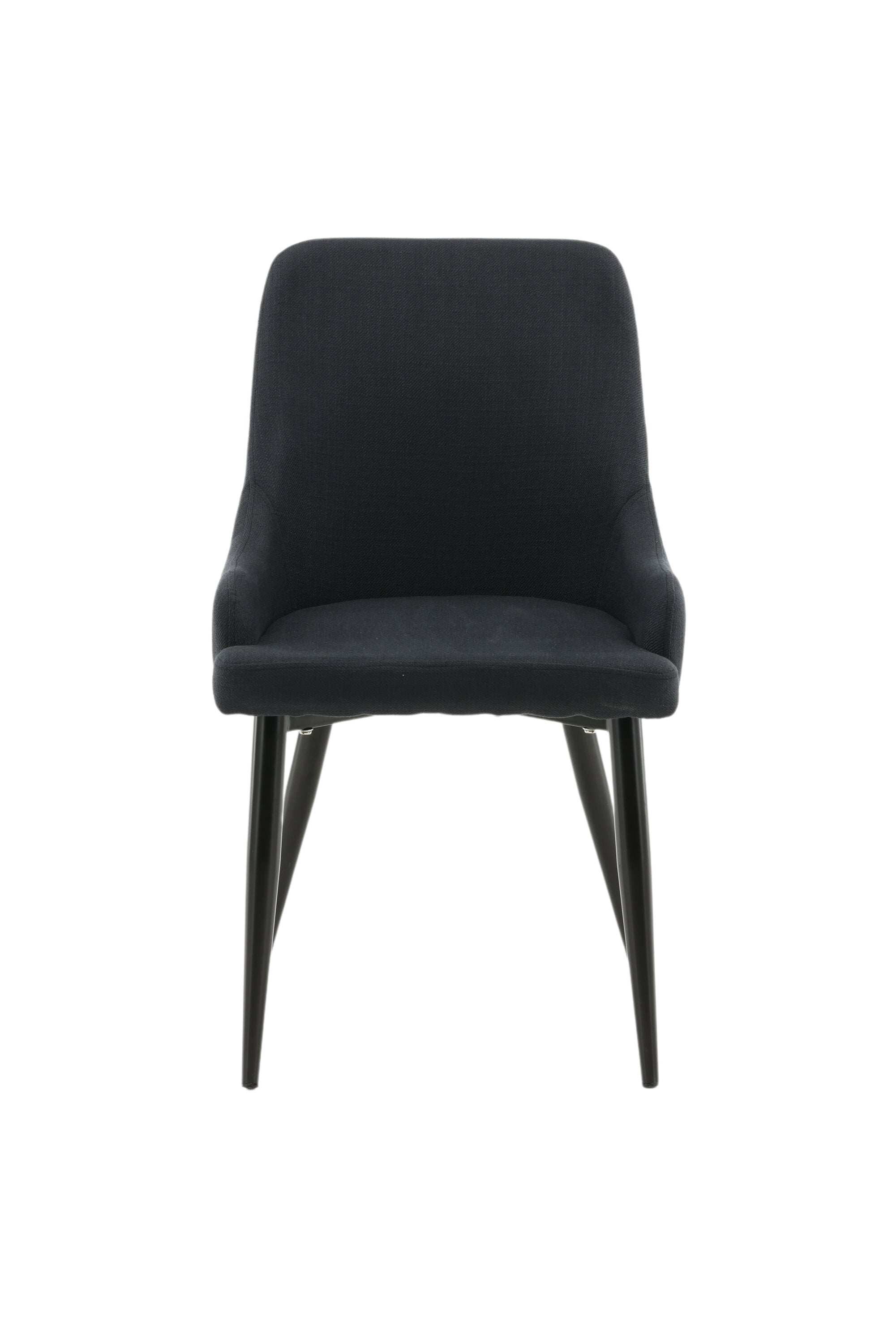 Plaza Stuhl in Schwarz präsentiert im Onlineshop von KAQTU Design AG. Stuhl ist von Venture Home