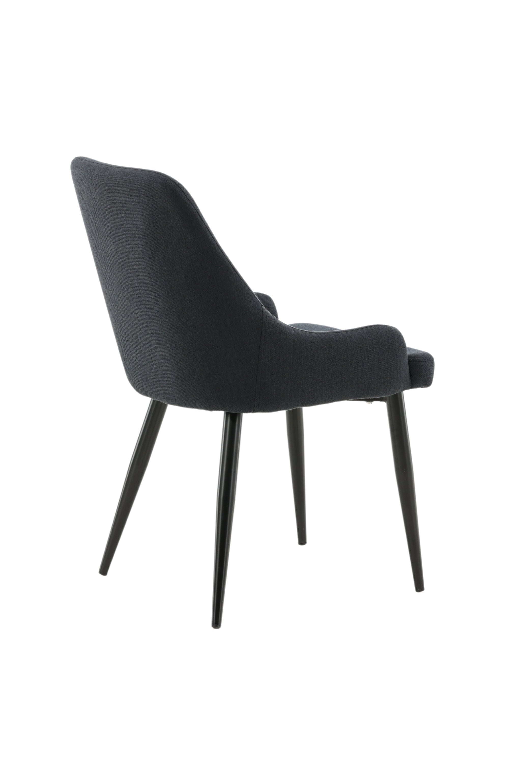Plaza Stuhl in Schwarz präsentiert im Onlineshop von KAQTU Design AG. Stuhl ist von Venture Home