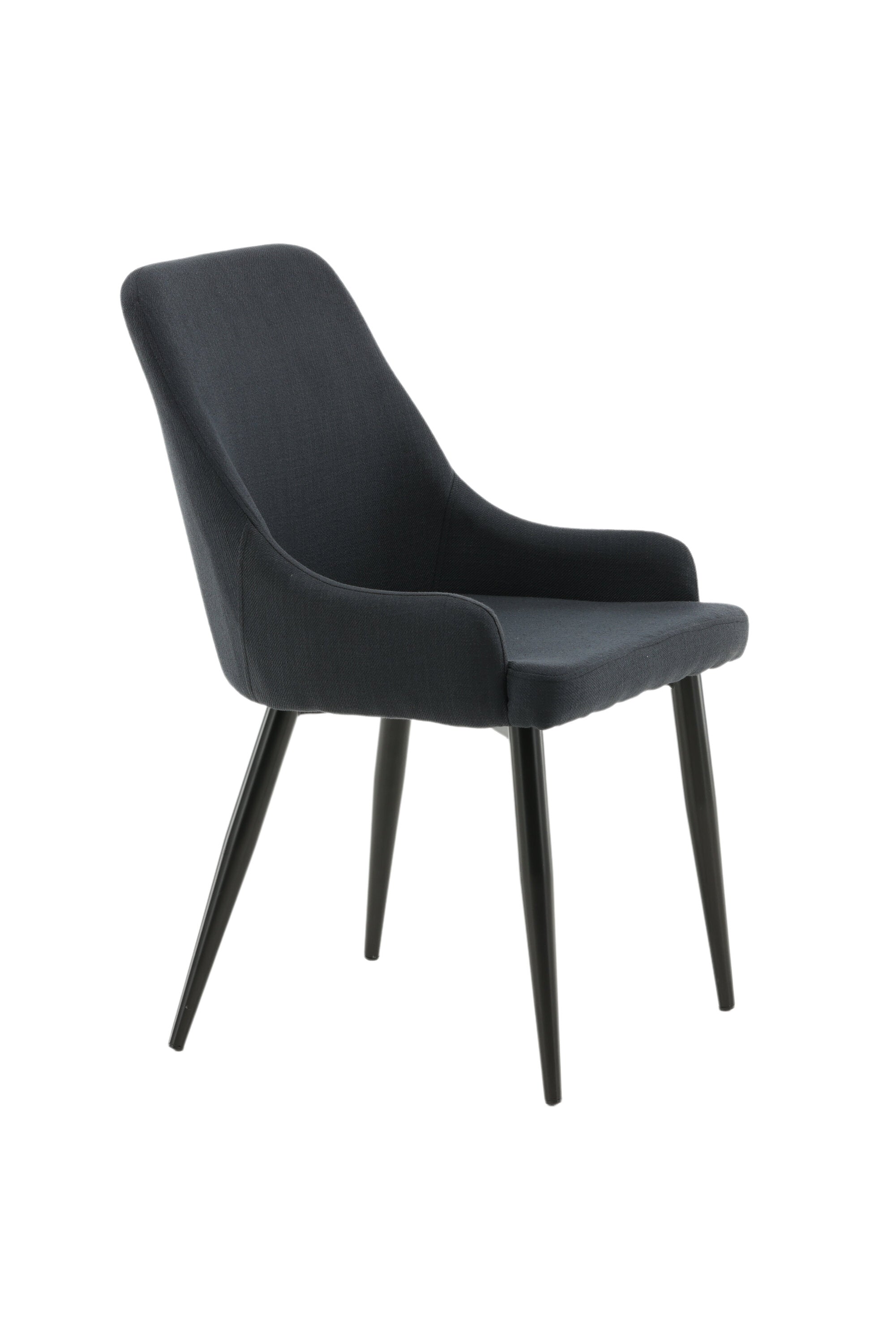 Plaza Stuhl in Schwarz präsentiert im Onlineshop von KAQTU Design AG. Stuhl ist von Venture Home