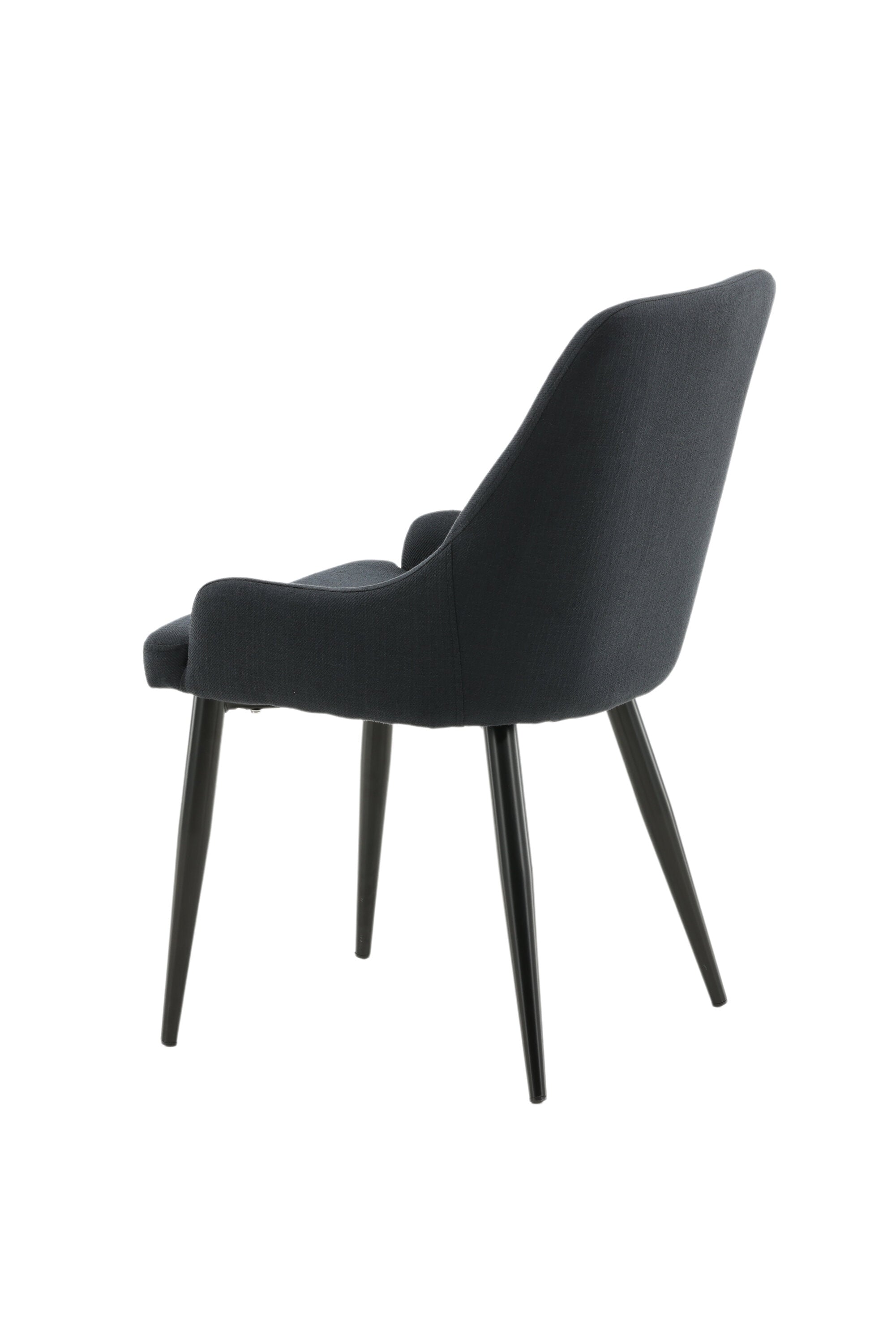 Plaza Stuhl in Schwarz präsentiert im Onlineshop von KAQTU Design AG. Stuhl ist von Venture Home