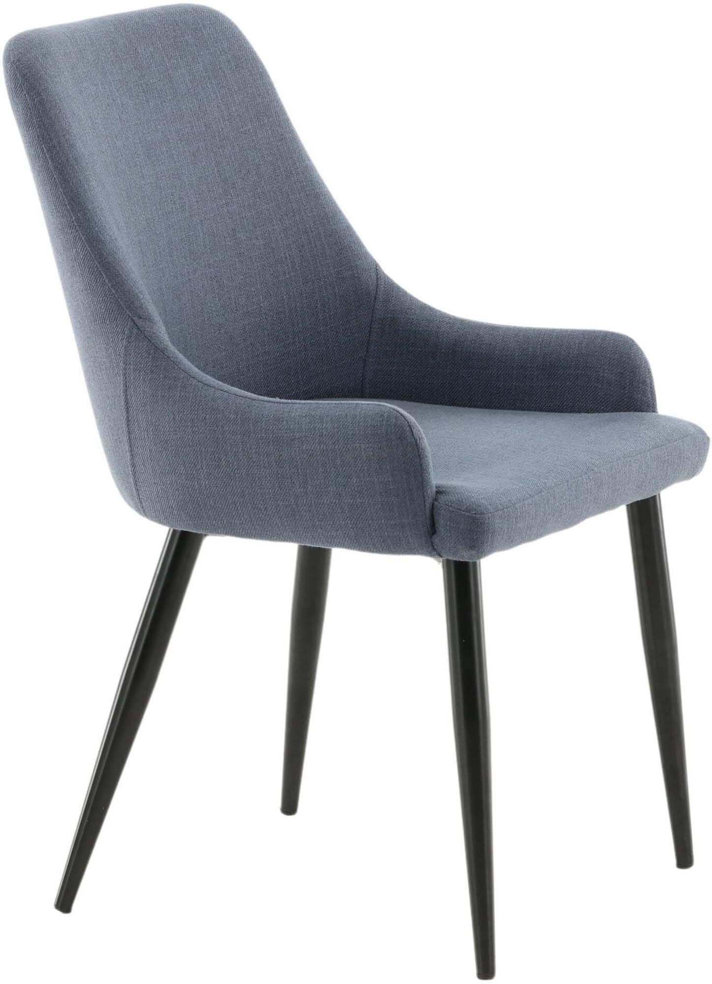 Verleihen Sie Ihrem Essbereich mit dem Plaza Stuhl von Venture Home einen modernen Akzent! Bequeme Polsterung und stilvolles Design vereinen sich hier.