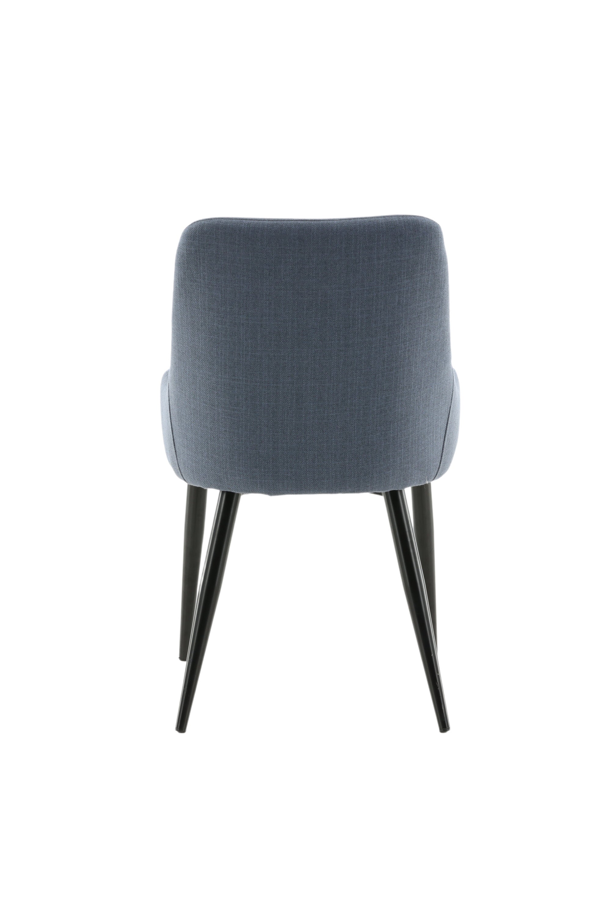 Plaza Stuhl in Blau / Schwarz präsentiert im Onlineshop von KAQTU Design AG. Stuhl ist von Venture Home