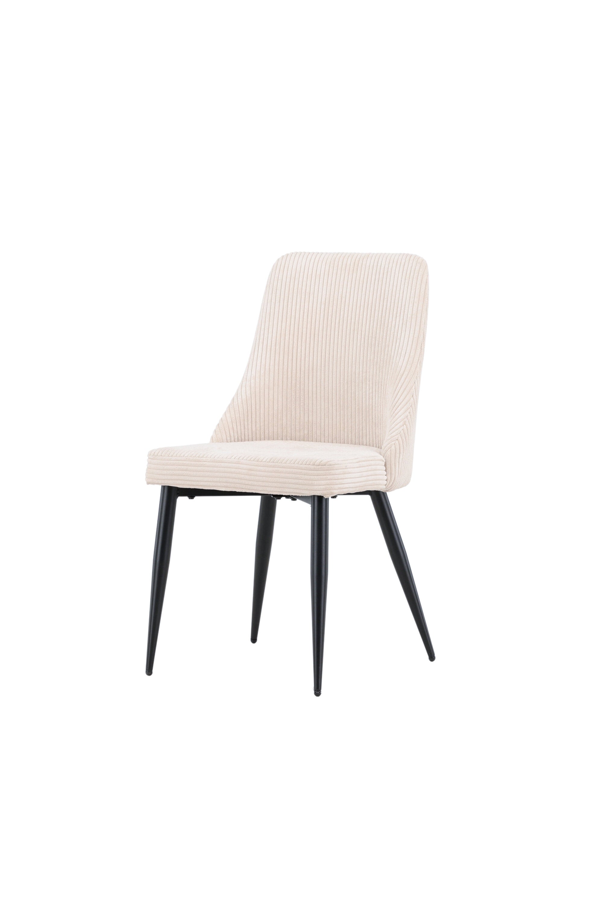 Leone Esszimmerstuhl in Beige präsentiert im Onlineshop von KAQTU Design AG. Stuhl ist von Venture Home