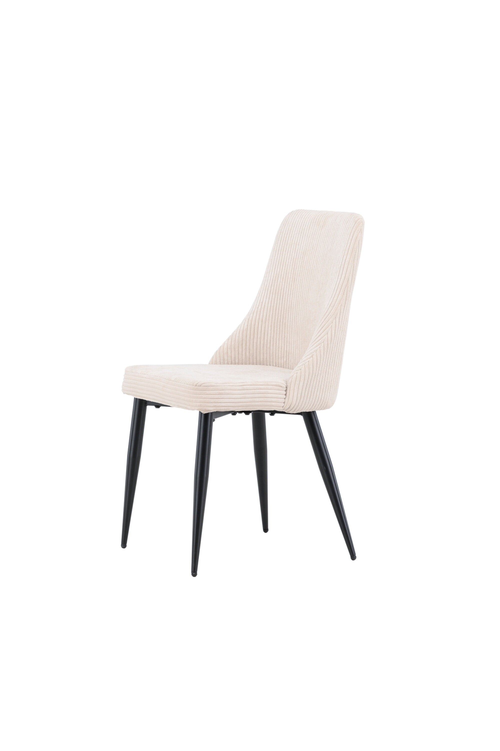 Leone Esszimmerstuhl in Beige präsentiert im Onlineshop von KAQTU Design AG. Stuhl ist von Venture Home