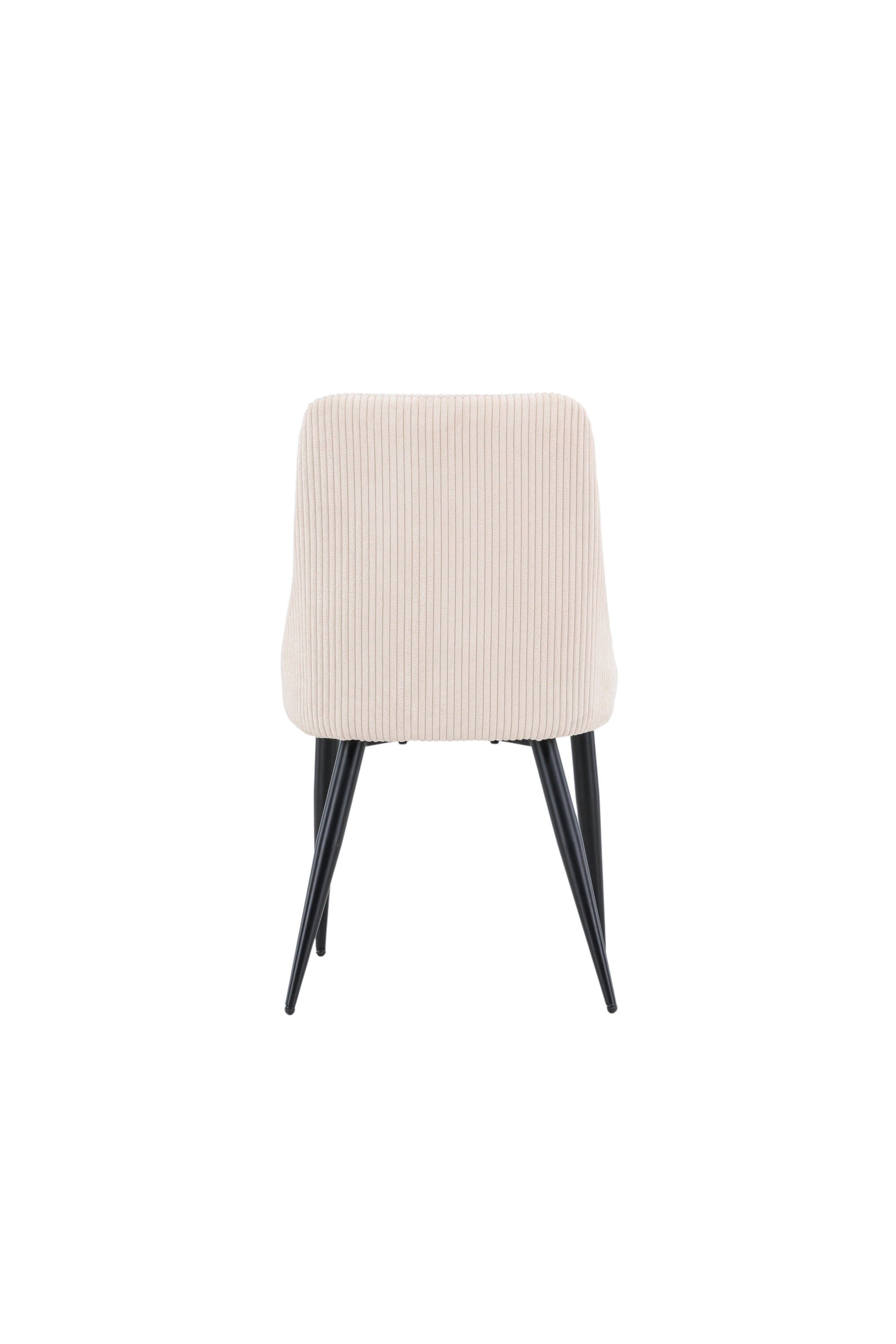 Leone Esszimmerstuhl in Beige präsentiert im Onlineshop von KAQTU Design AG. Stuhl ist von Venture Home