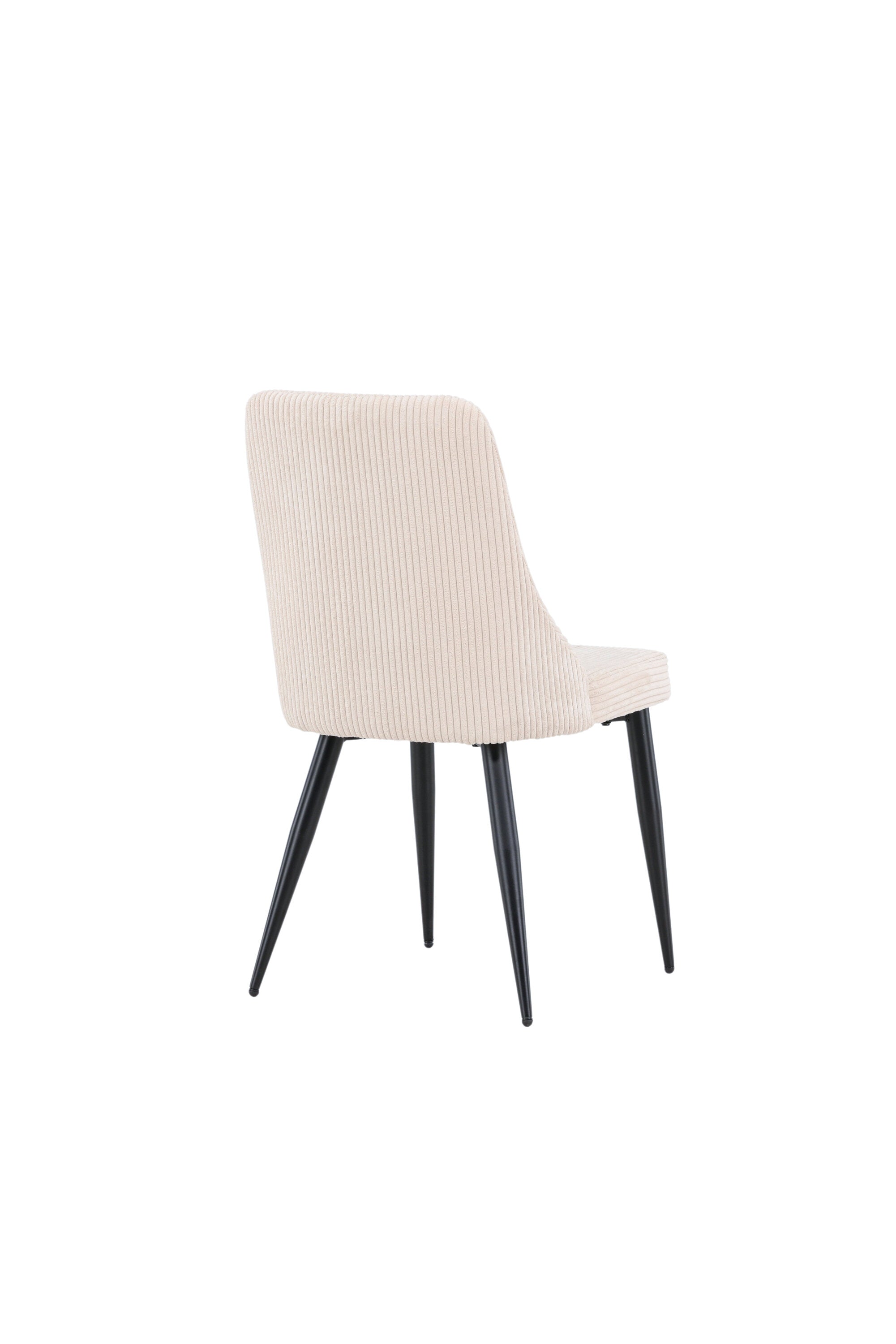 Leone Esszimmerstuhl in Beige präsentiert im Onlineshop von KAQTU Design AG. Stuhl ist von Venture Home