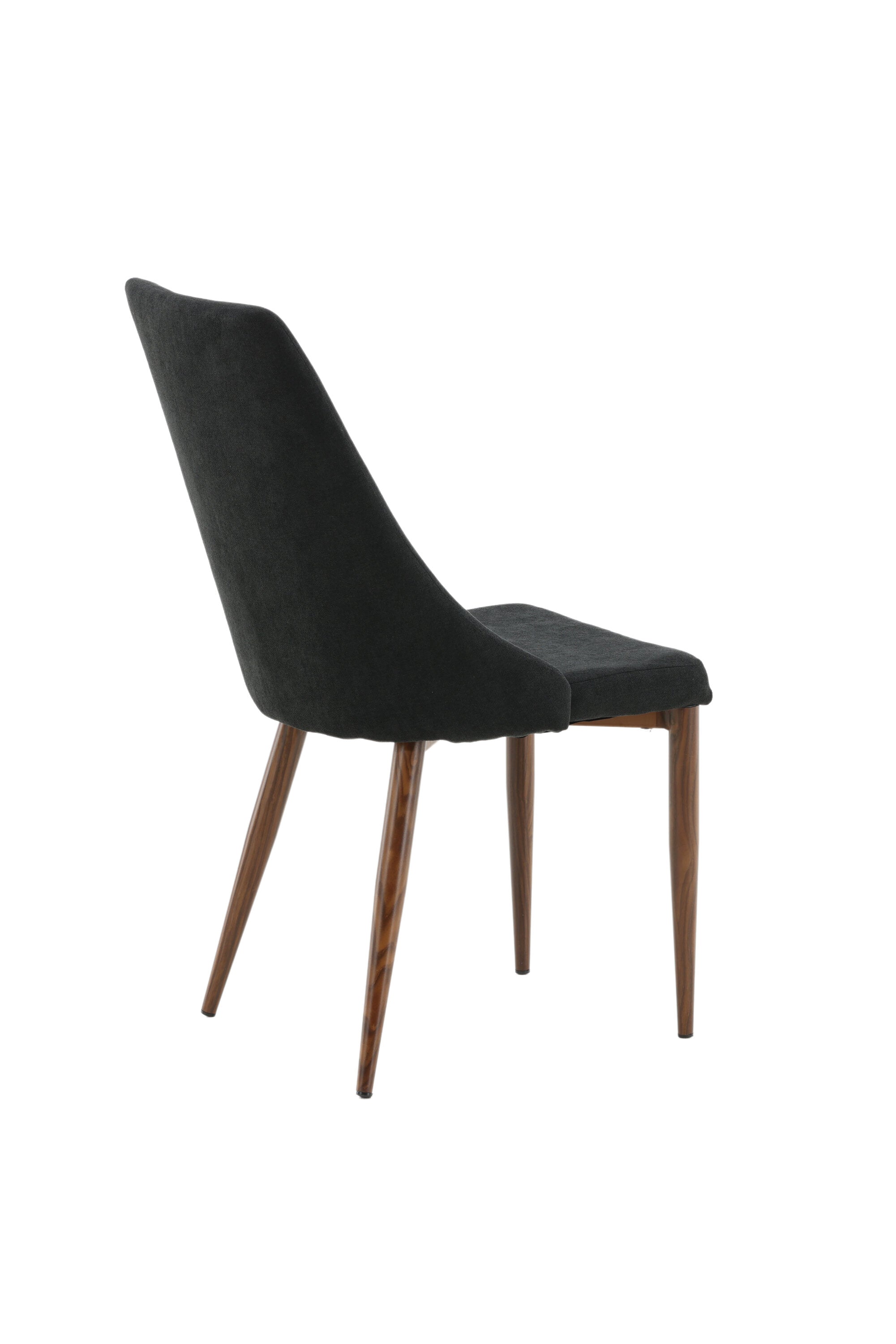 Leone Stuhl in Schwarz präsentiert im Onlineshop von KAQTU Design AG. Stuhl ist von Venture Home