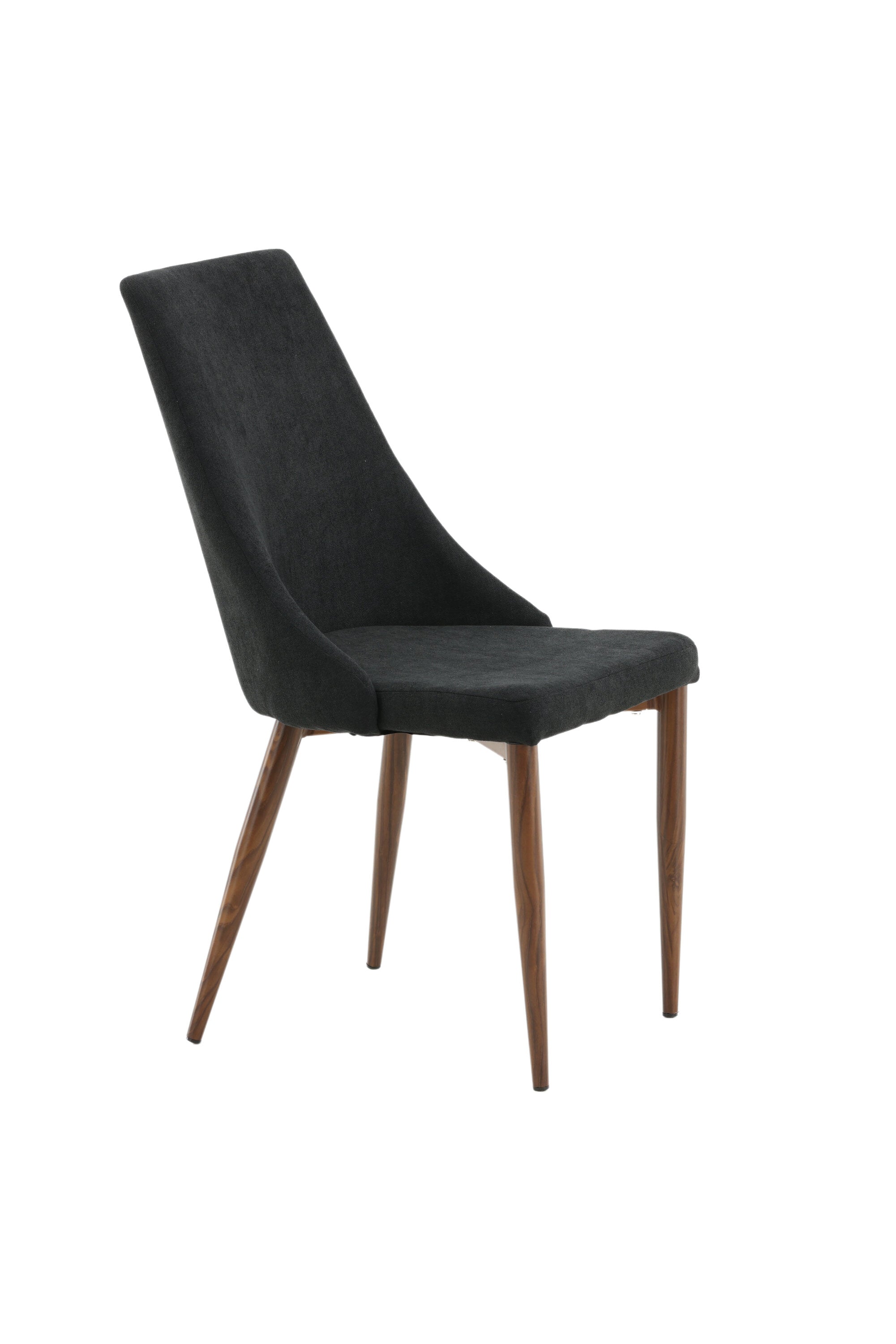 Leone Stuhl in Schwarz präsentiert im Onlineshop von KAQTU Design AG. Stuhl ist von Venture Home