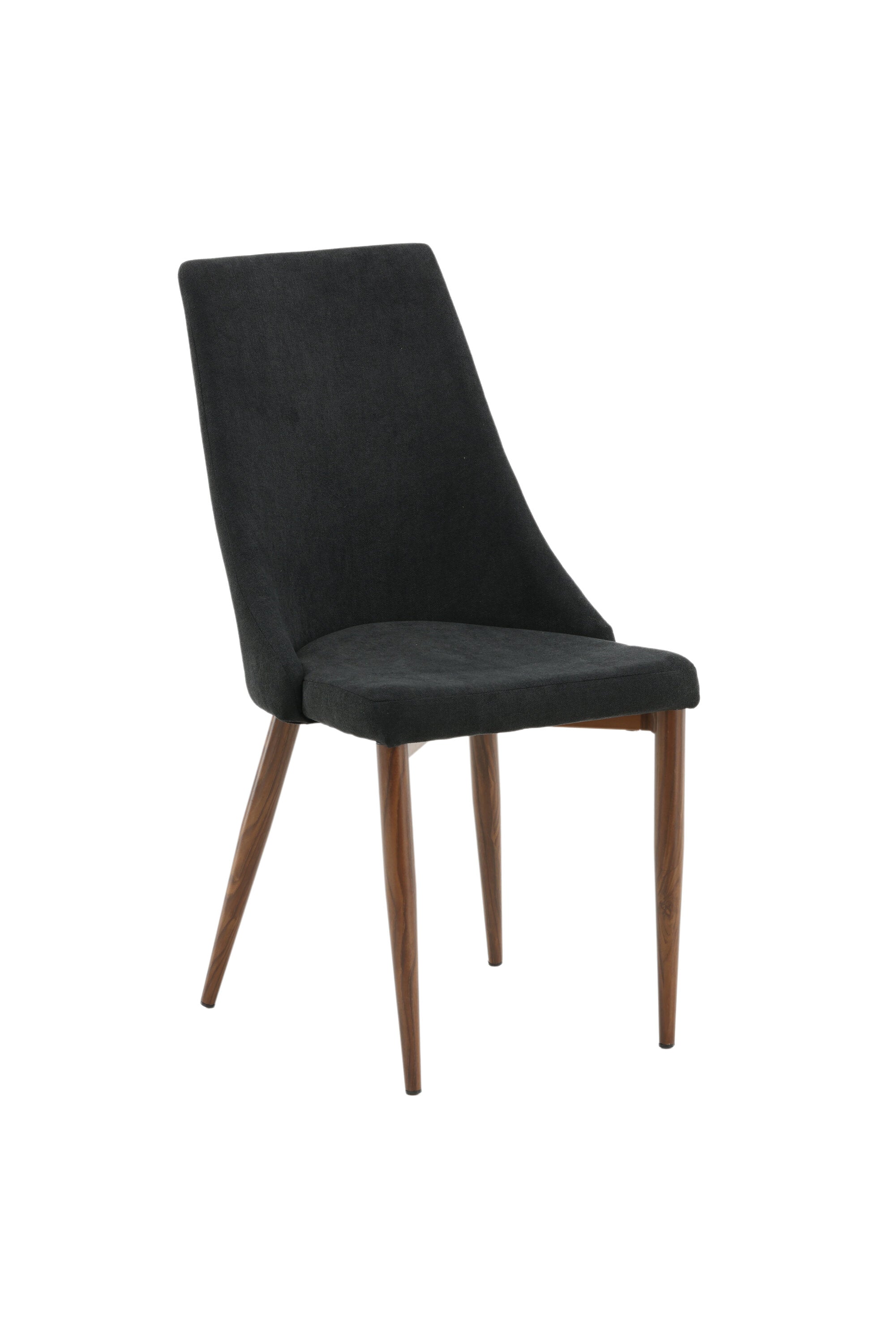 Leone Stuhl in Schwarz präsentiert im Onlineshop von KAQTU Design AG. Stuhl ist von Venture Home