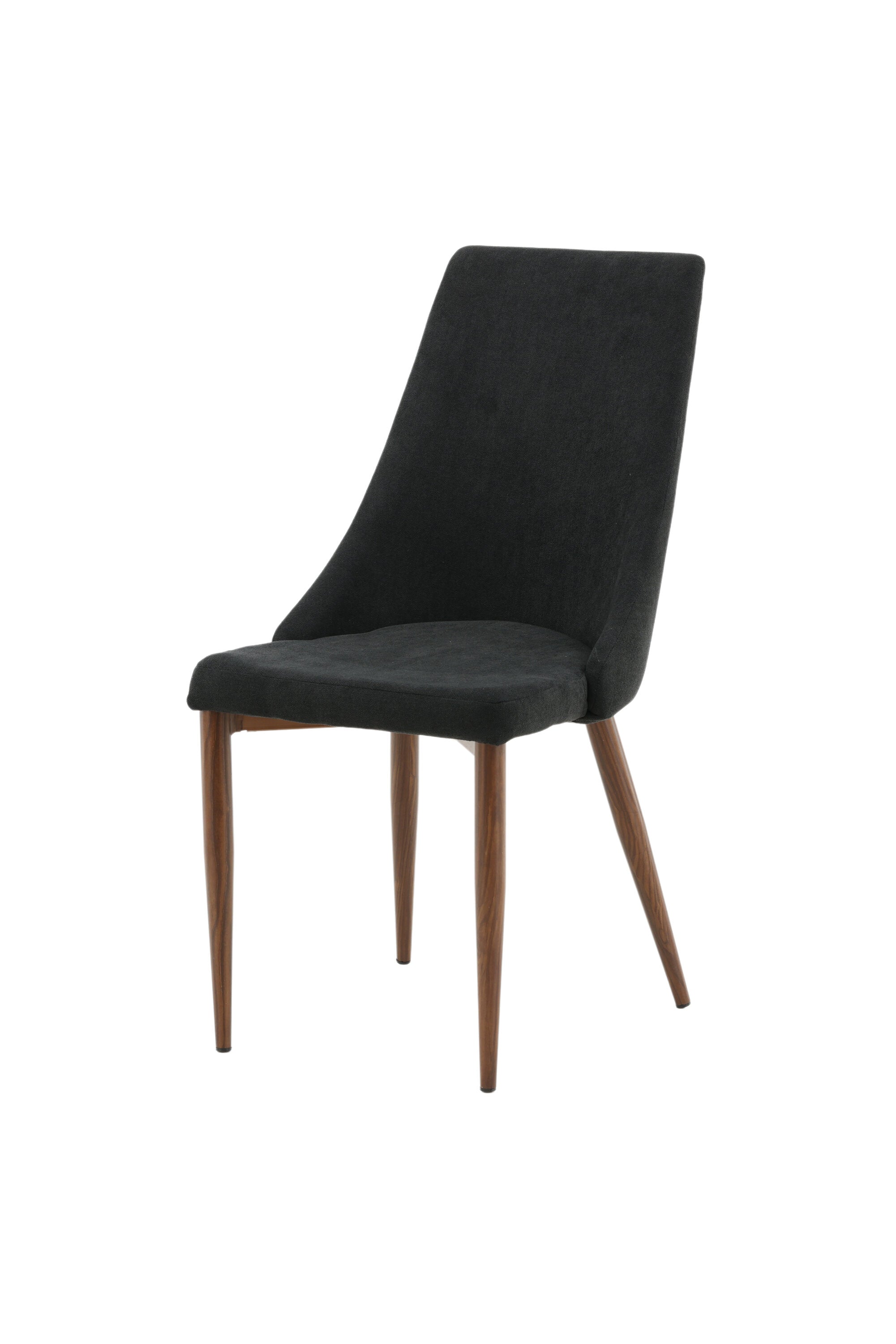 Leone Stuhl in Schwarz präsentiert im Onlineshop von KAQTU Design AG. Stuhl ist von Venture Home