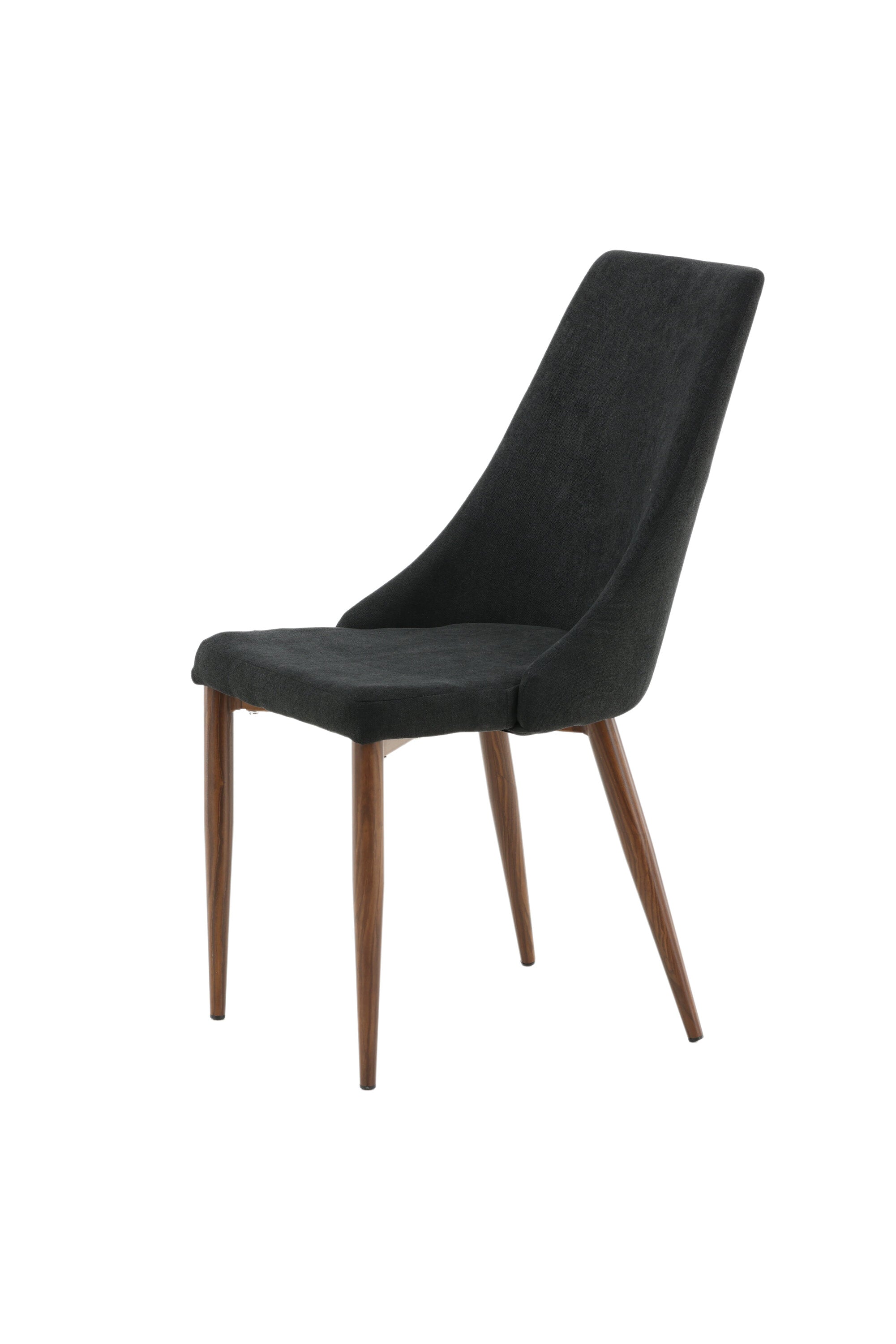 Leone Stuhl in Schwarz präsentiert im Onlineshop von KAQTU Design AG. Stuhl ist von Venture Home