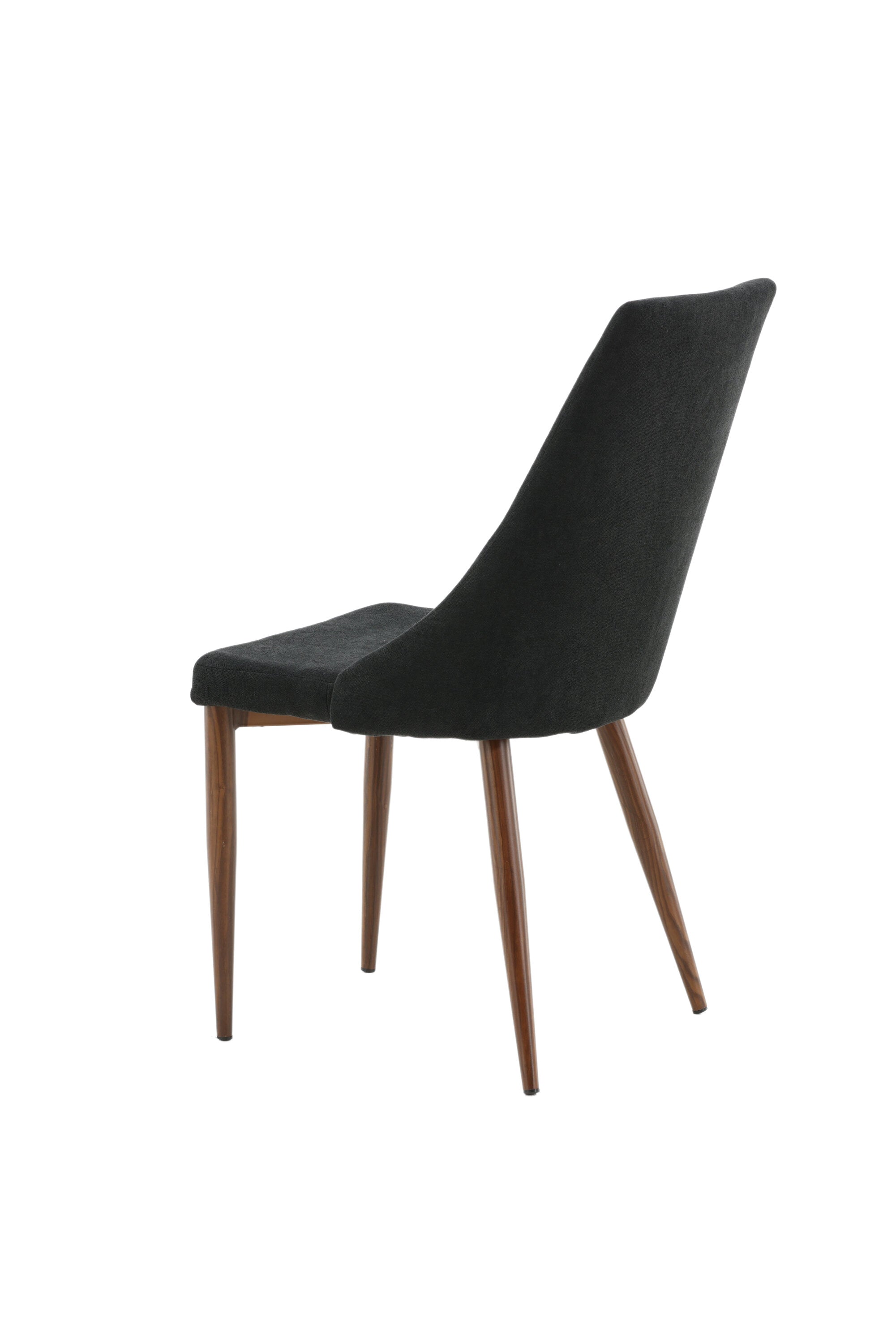 Leone Stuhl in Schwarz präsentiert im Onlineshop von KAQTU Design AG. Stuhl ist von Venture Home