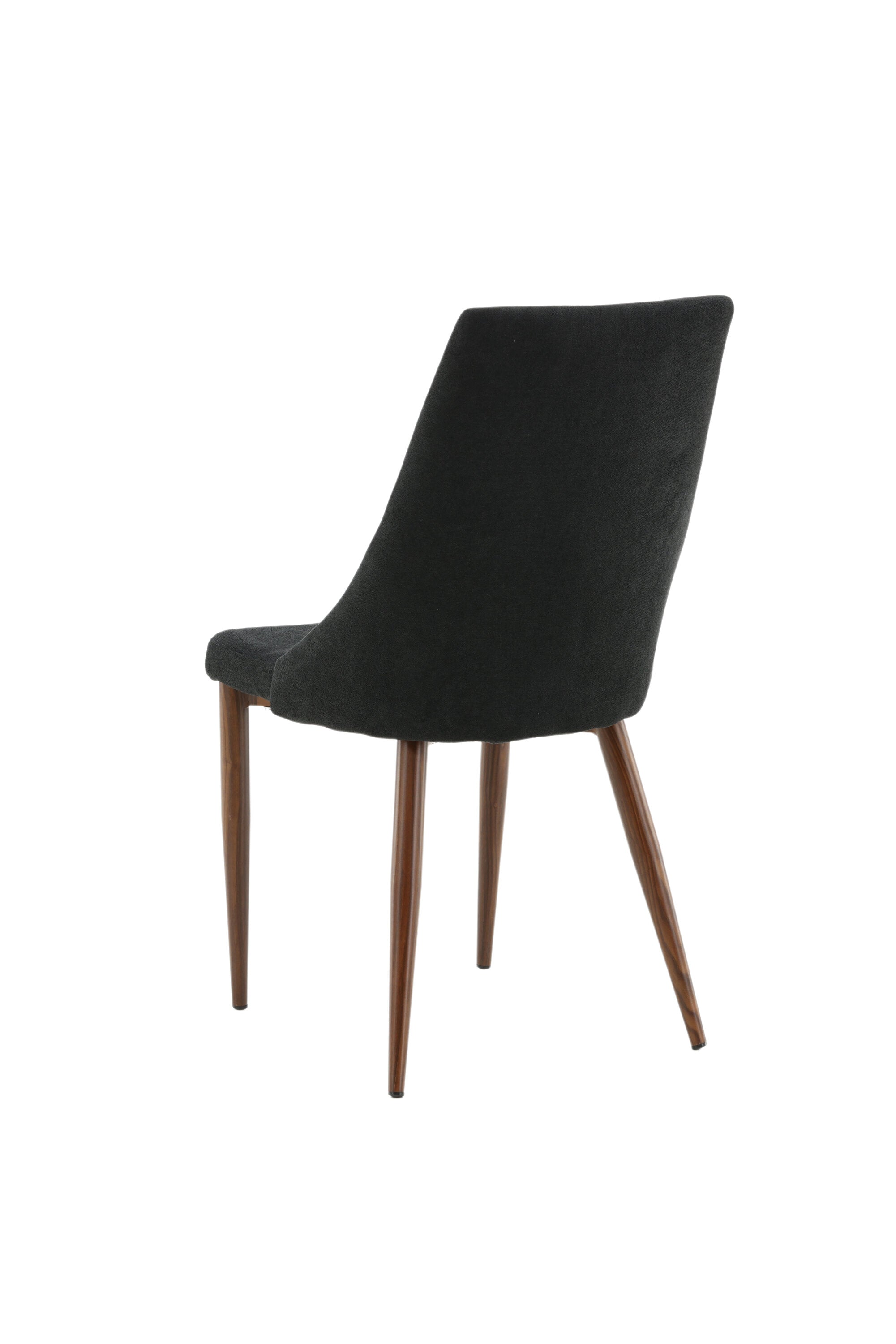 Leone Stuhl in Schwarz präsentiert im Onlineshop von KAQTU Design AG. Stuhl ist von Venture Home