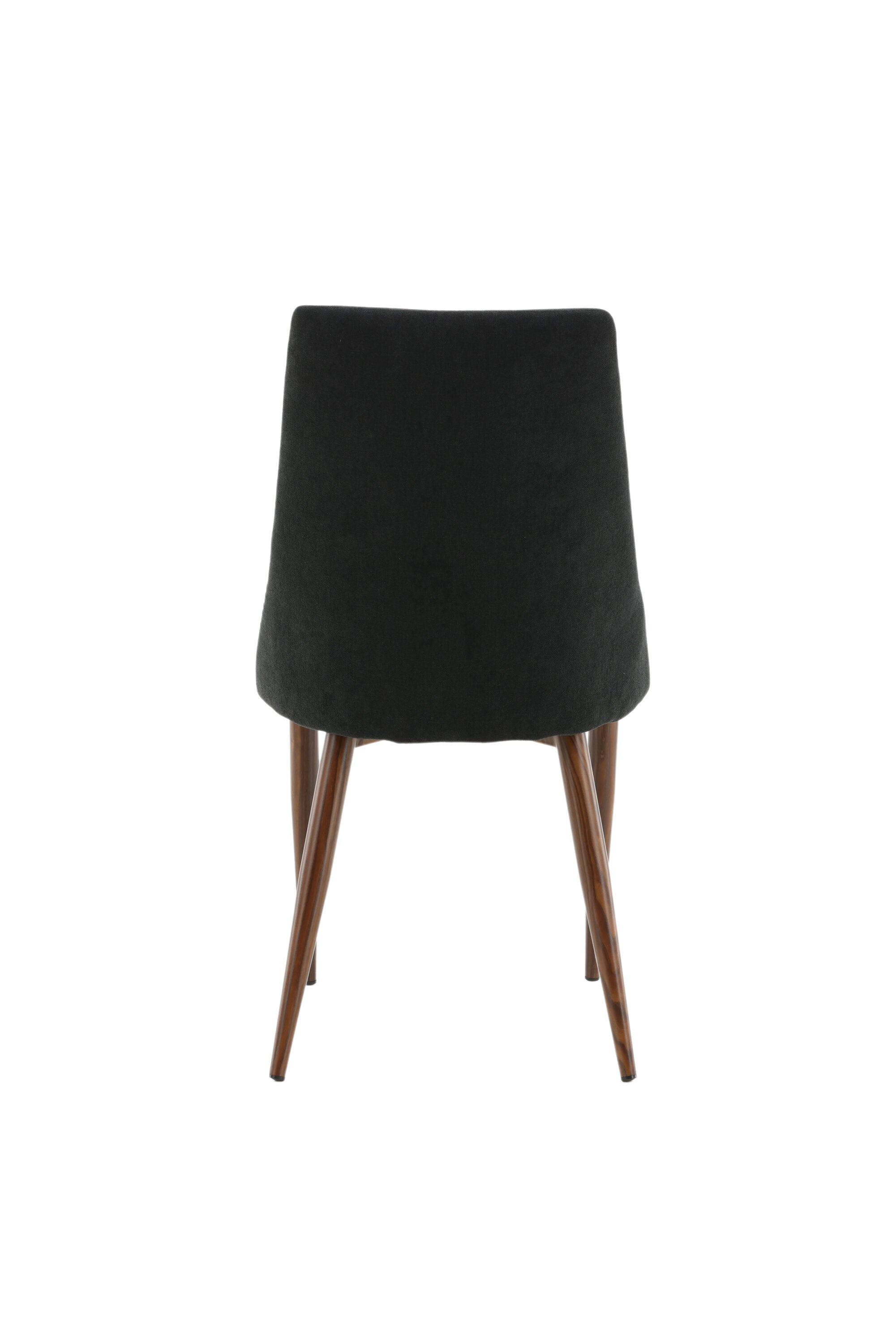 Leone Stuhl in Schwarz präsentiert im Onlineshop von KAQTU Design AG. Stuhl ist von Venture Home
