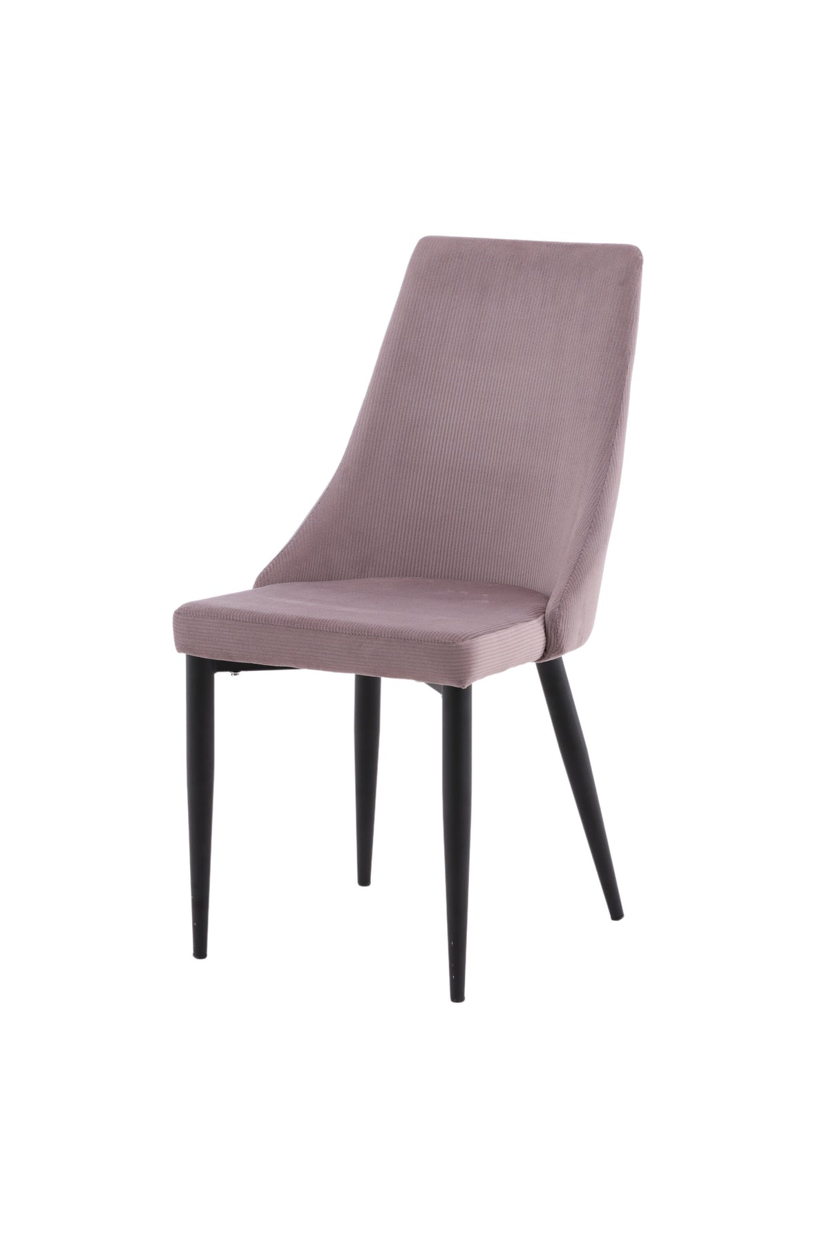 Leone Stuhl in Altrosa präsentiert im Onlineshop von KAQTU Design AG. Stuhl ist von Venture Home
