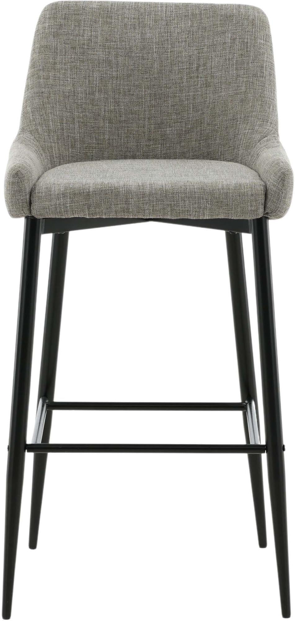 Plaza Barstuhl in Beige präsentiert im Onlineshop von KAQTU Design AG. Barstuhl ist von Venture Home