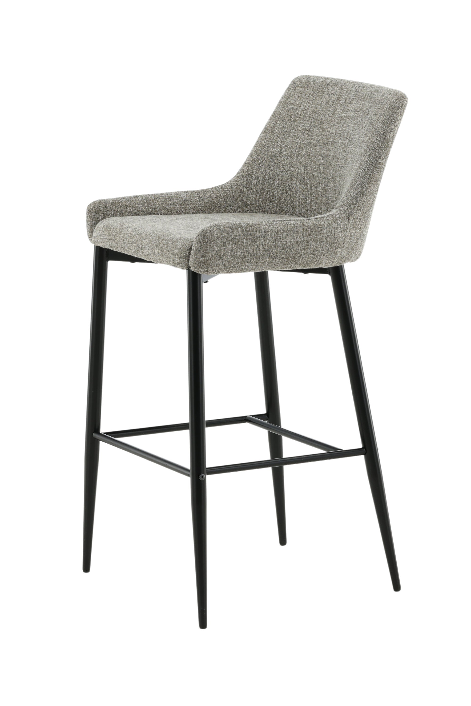 Plaza Barstuhl in Beige präsentiert im Onlineshop von KAQTU Design AG. Barstuhl ist von Venture Home